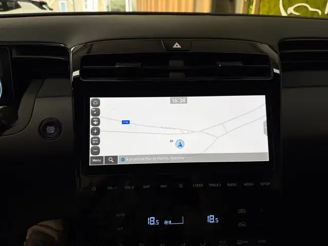 Hyundai Tucson view 11