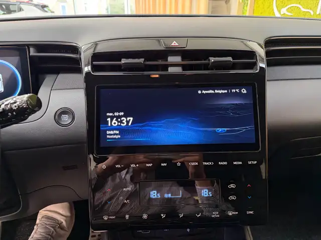 Hyundai Tucson view 10