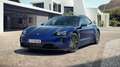 Porsche Taycan GTS Sport Turismo Blauw - thumbnail 1