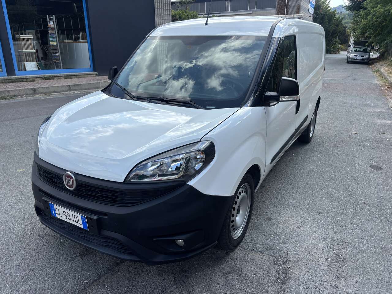 Fiat Doblo Maxi 1.6 mjt 16v Easy 120cv my18