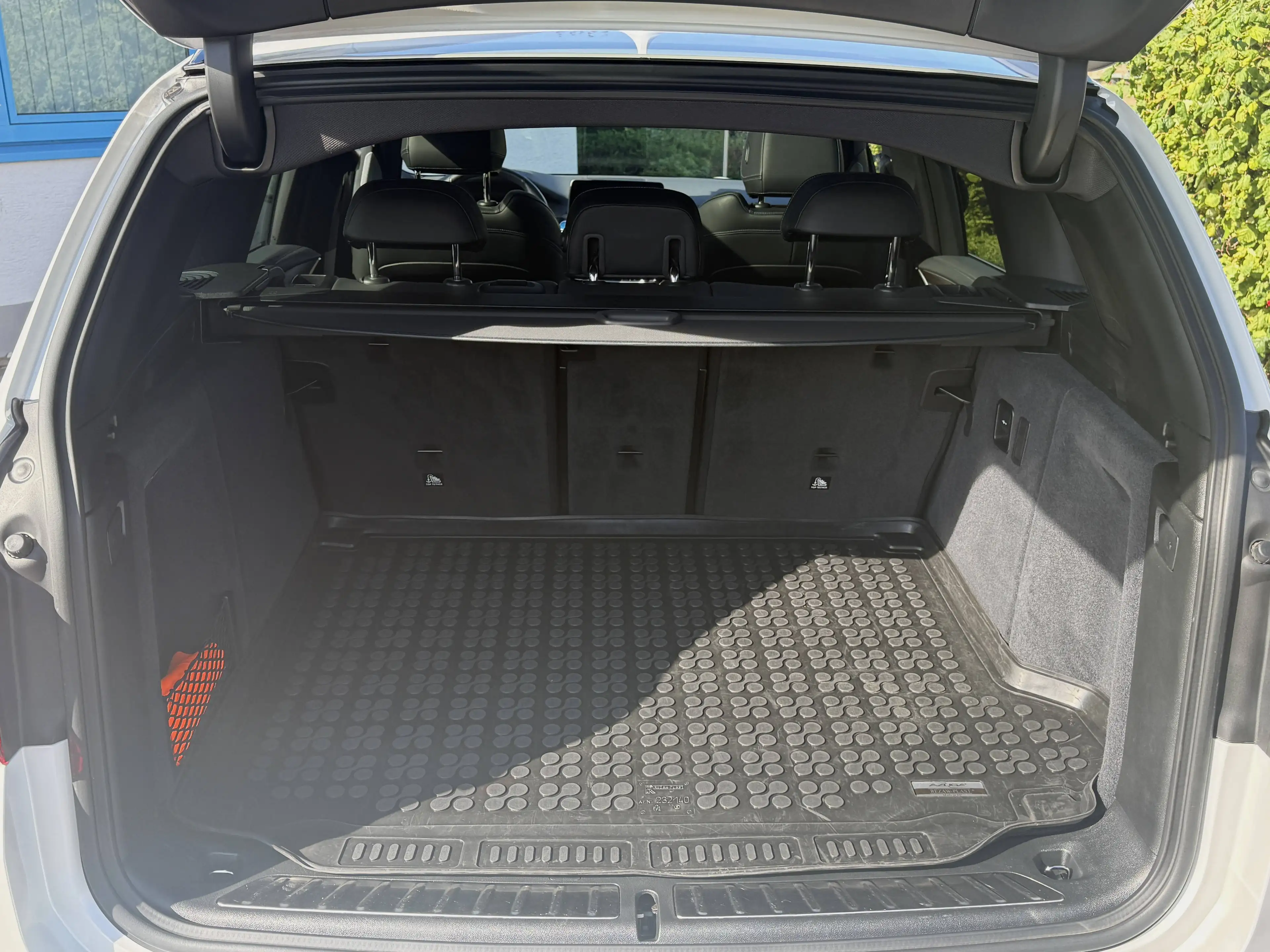 BMW iX3 Impressive AHK ACC HUD 360° Harman Kardon Leder — photo 13