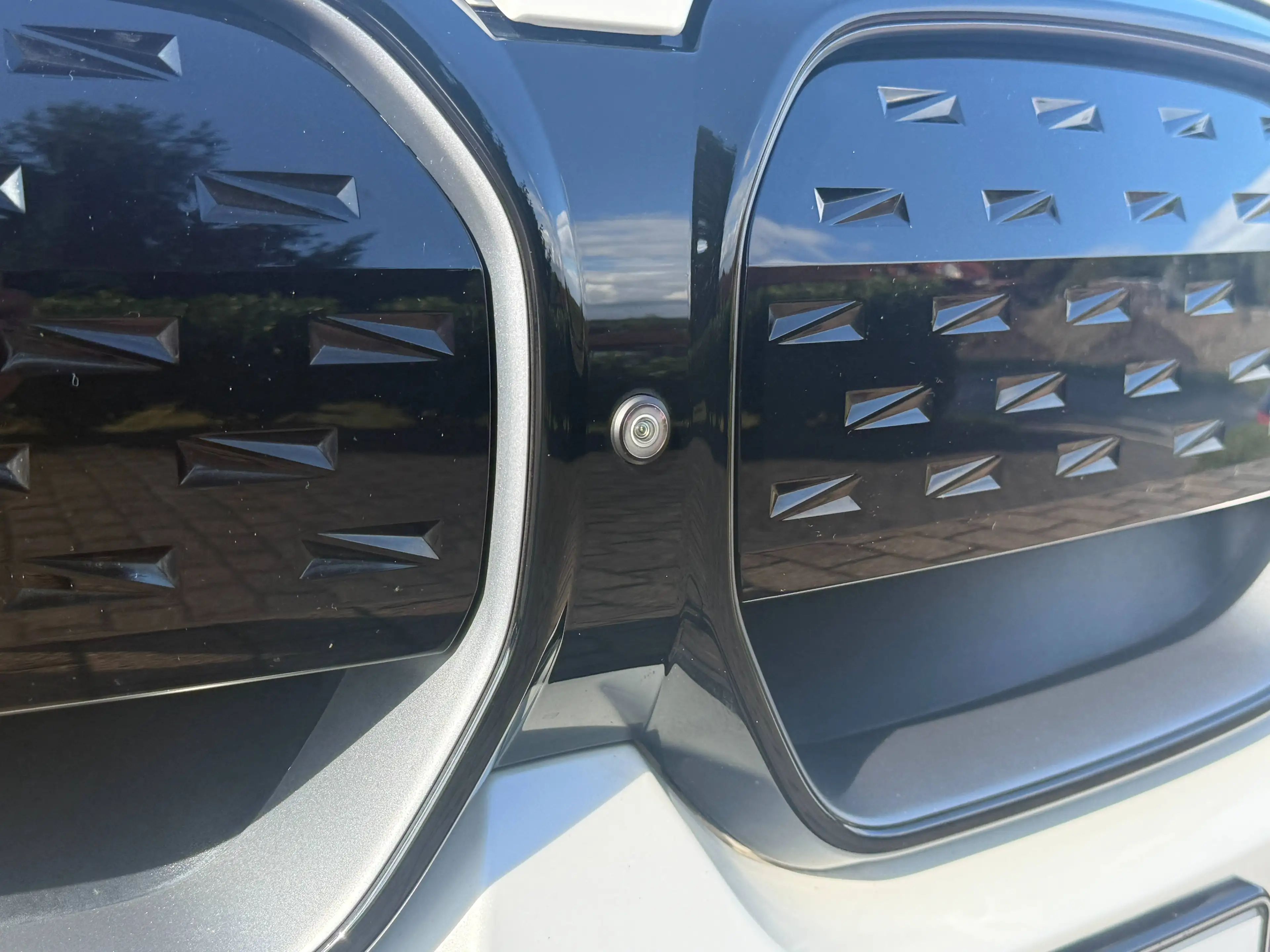 BMW iX3 Impressive AHK ACC HUD 360° Harman Kardon Leder — photo 7