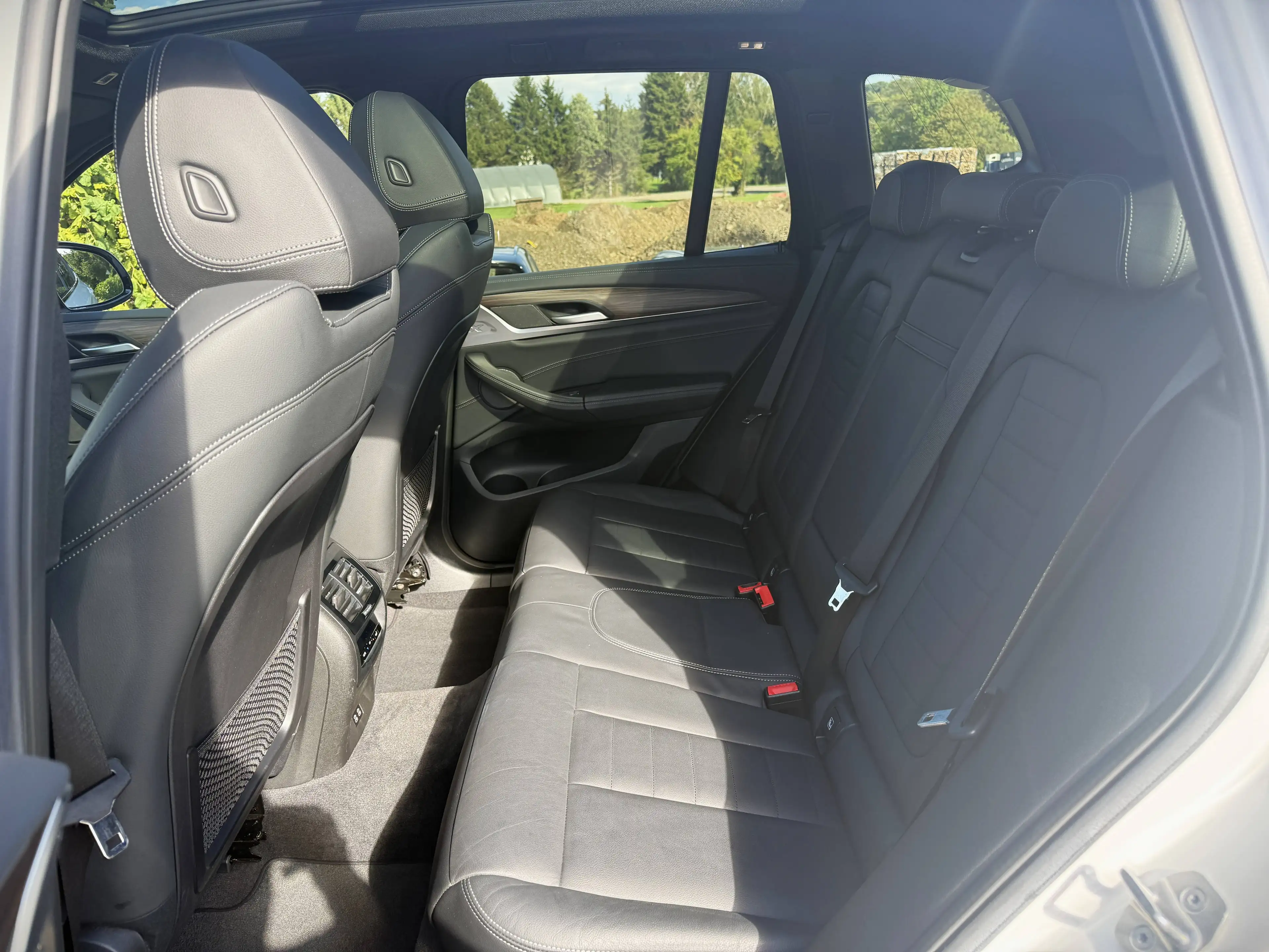 BMW iX3 Impressive AHK ACC HUD 360° Harman Kardon Leder — photo 15