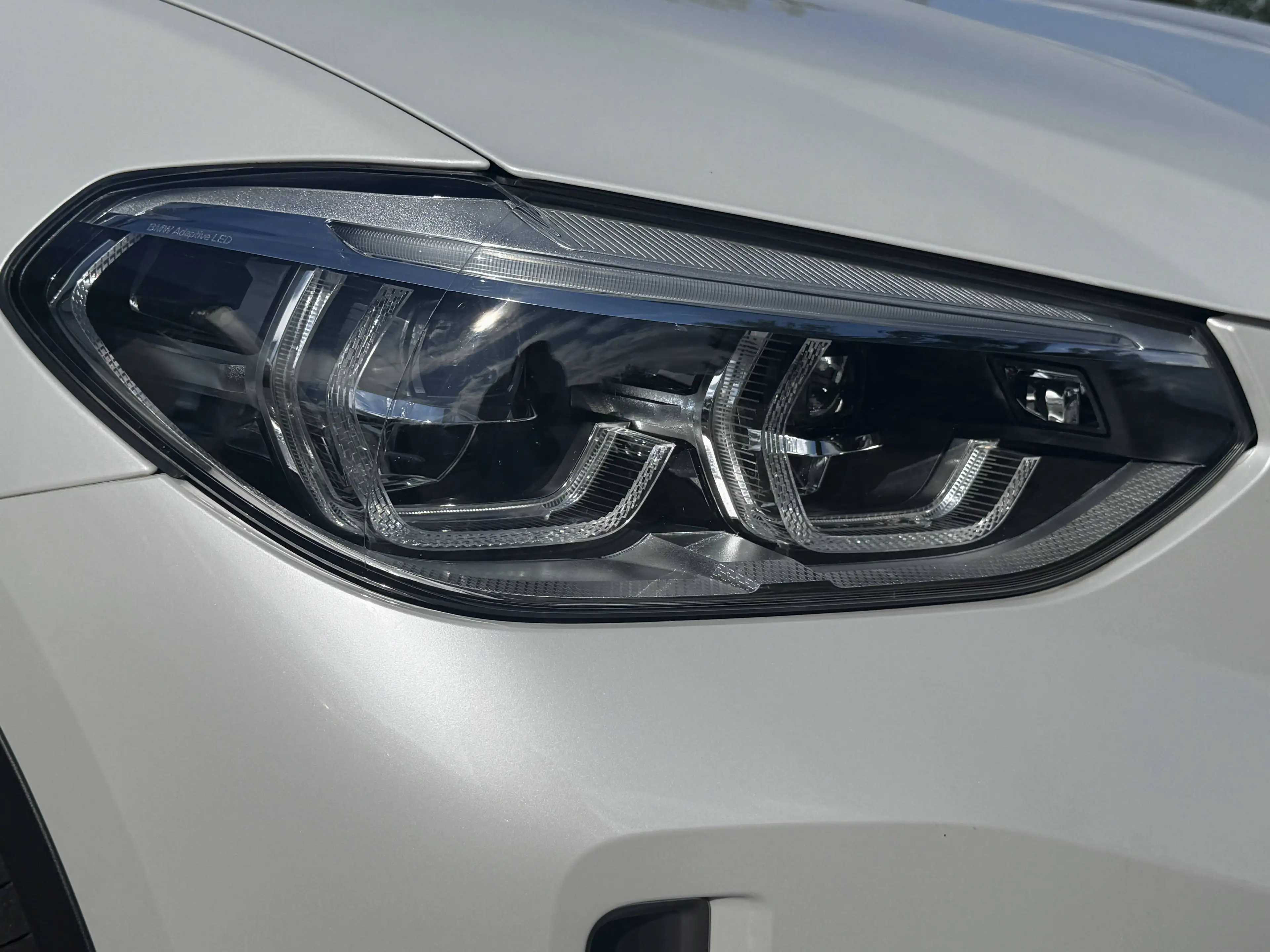 BMW iX3 Impressive AHK ACC HUD 360° Harman Kardon Leder — photo 8