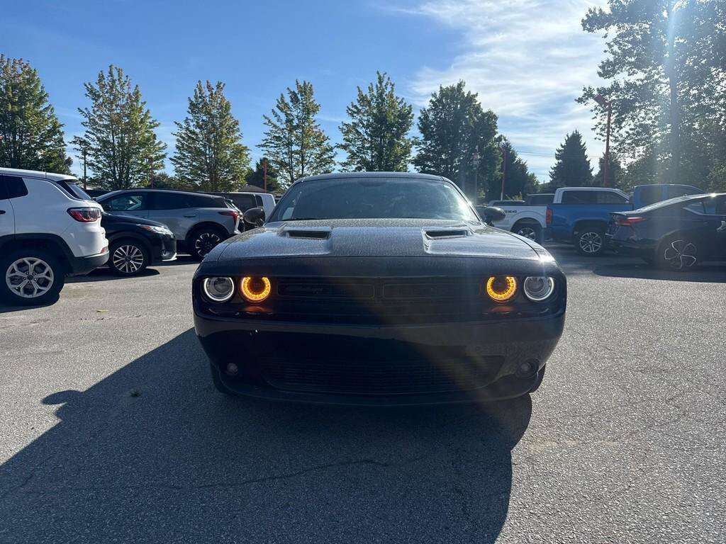 2023 Dodge Challenger SXT RWD | 3.6L V6 | Sunroof | Leather Front Vented — снимка 1