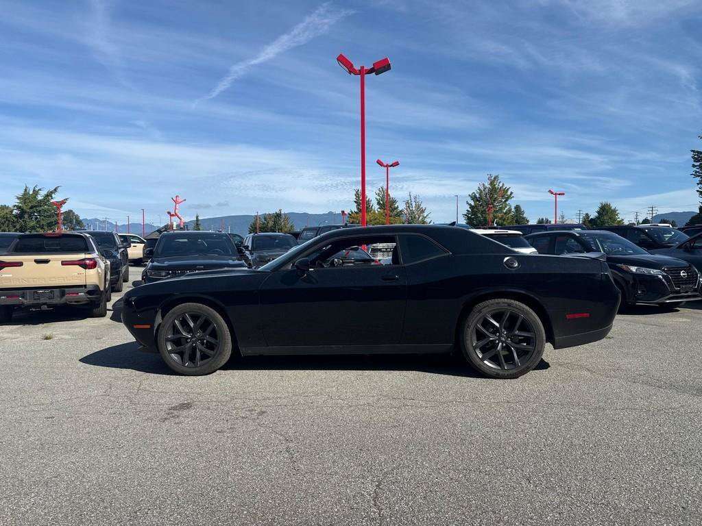 2023 Dodge Challenger SXT RWD | 3.6L V6 | Sunroof | Leather Front Vented — снимка 1