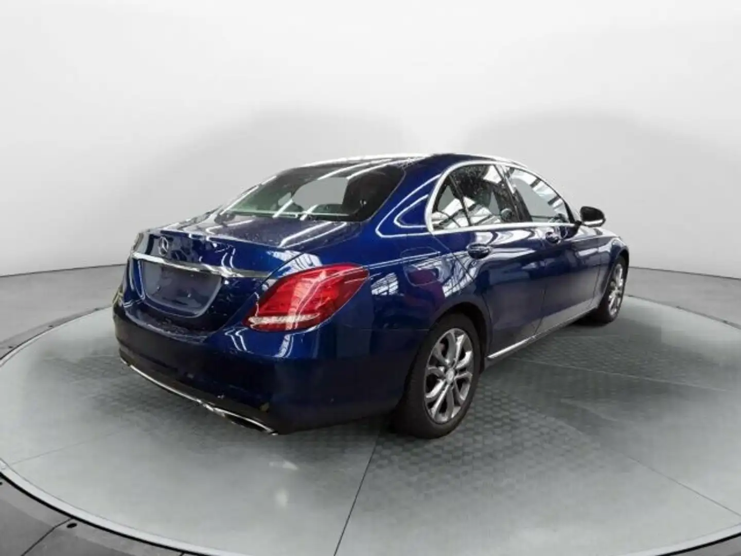 Mercedes-Benz C 300 C 300 Avantgarde Blau - 2
