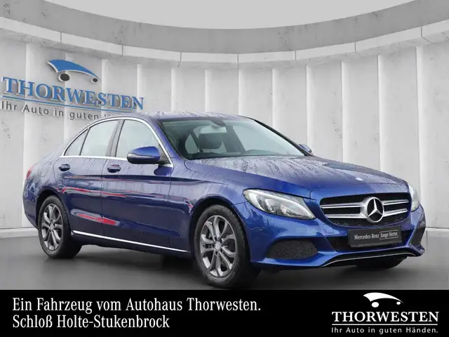 Mercedes-Benz C 300 C 300 Avantgarde LED Tempomat Park-Assistent