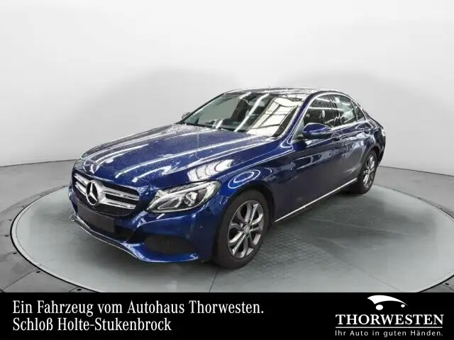 Mercedes-Benz C 300 C 300 Avantgarde LED Tempomat Park-Assistent