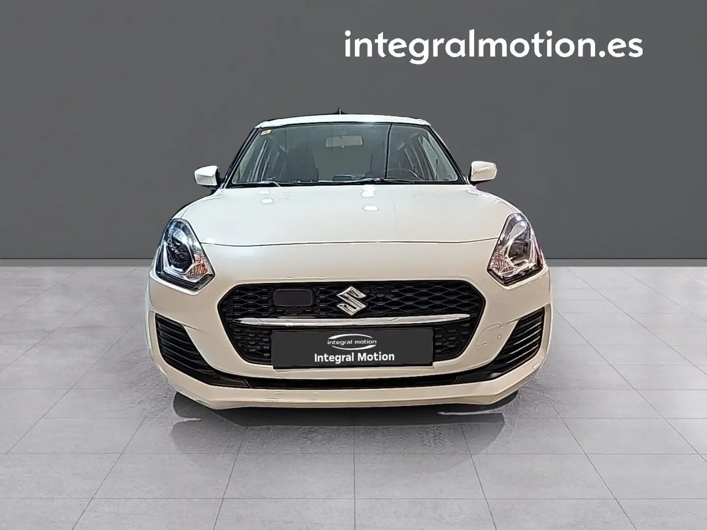 Suzuki Swift 1.2 GLE Mild Hybrid Blanco - 2