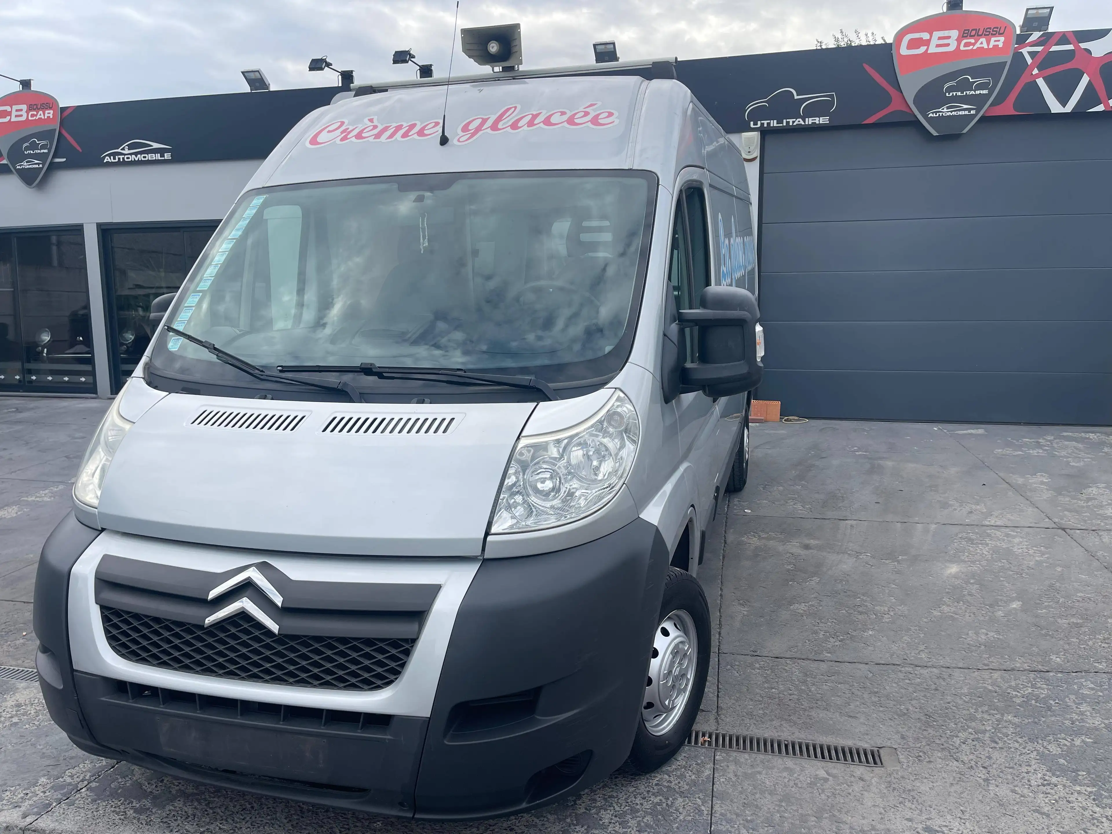 Citroen Jumper 2.2 HDi L2 (EU5) — photo 3