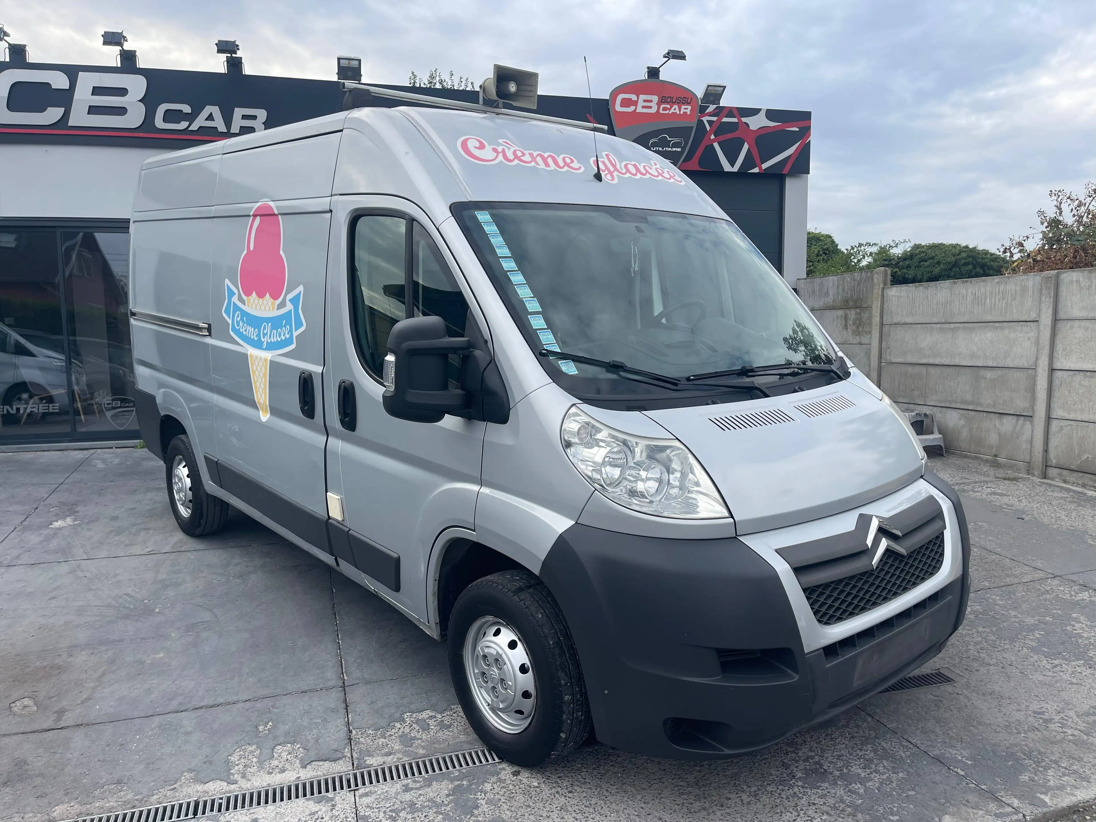 Citroen Jumper 2.2 HDi L2 (EU5) — photo 15