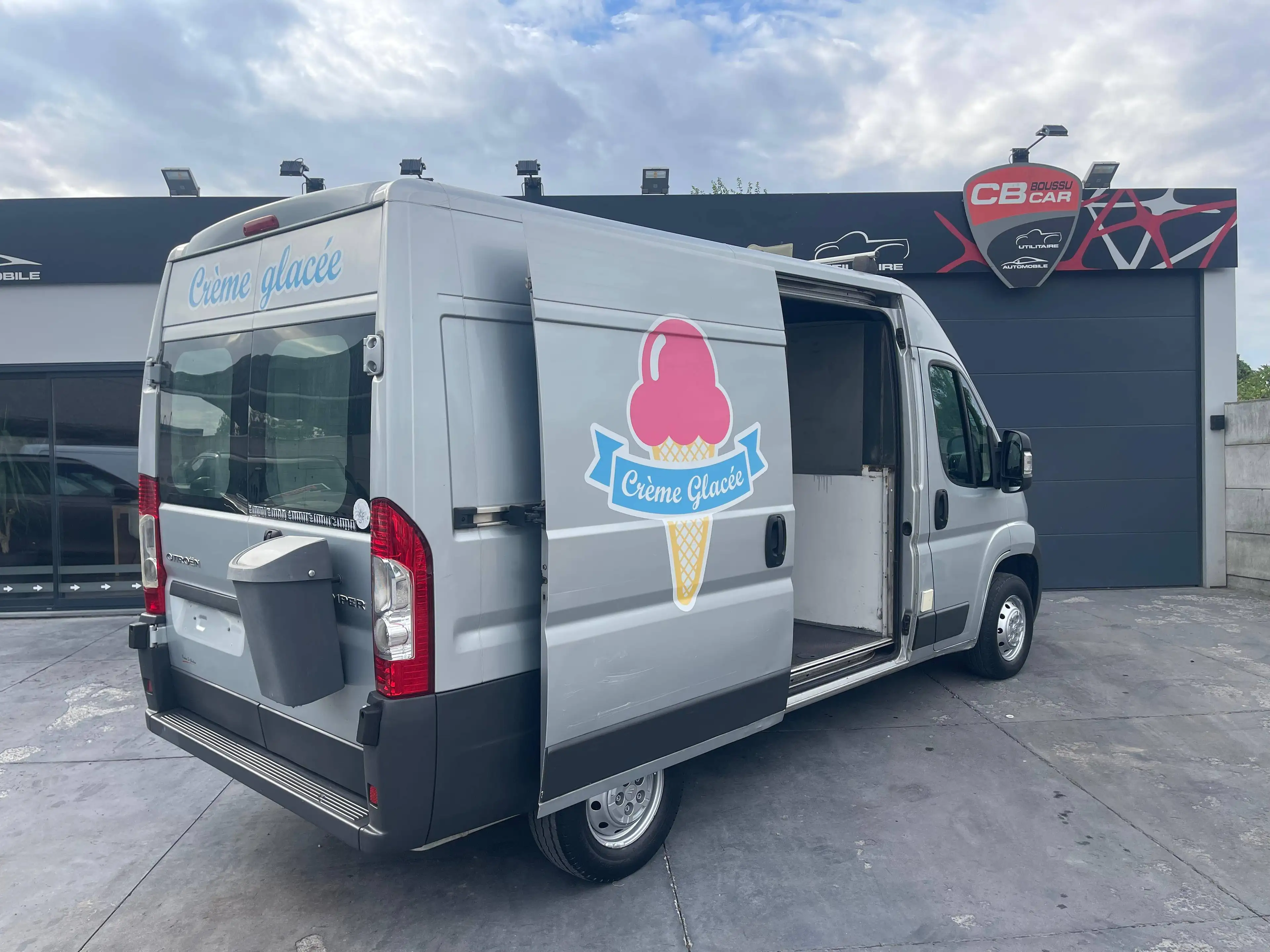 Citroen Jumper 2.2 HDi L2 (EU5) — photo 11