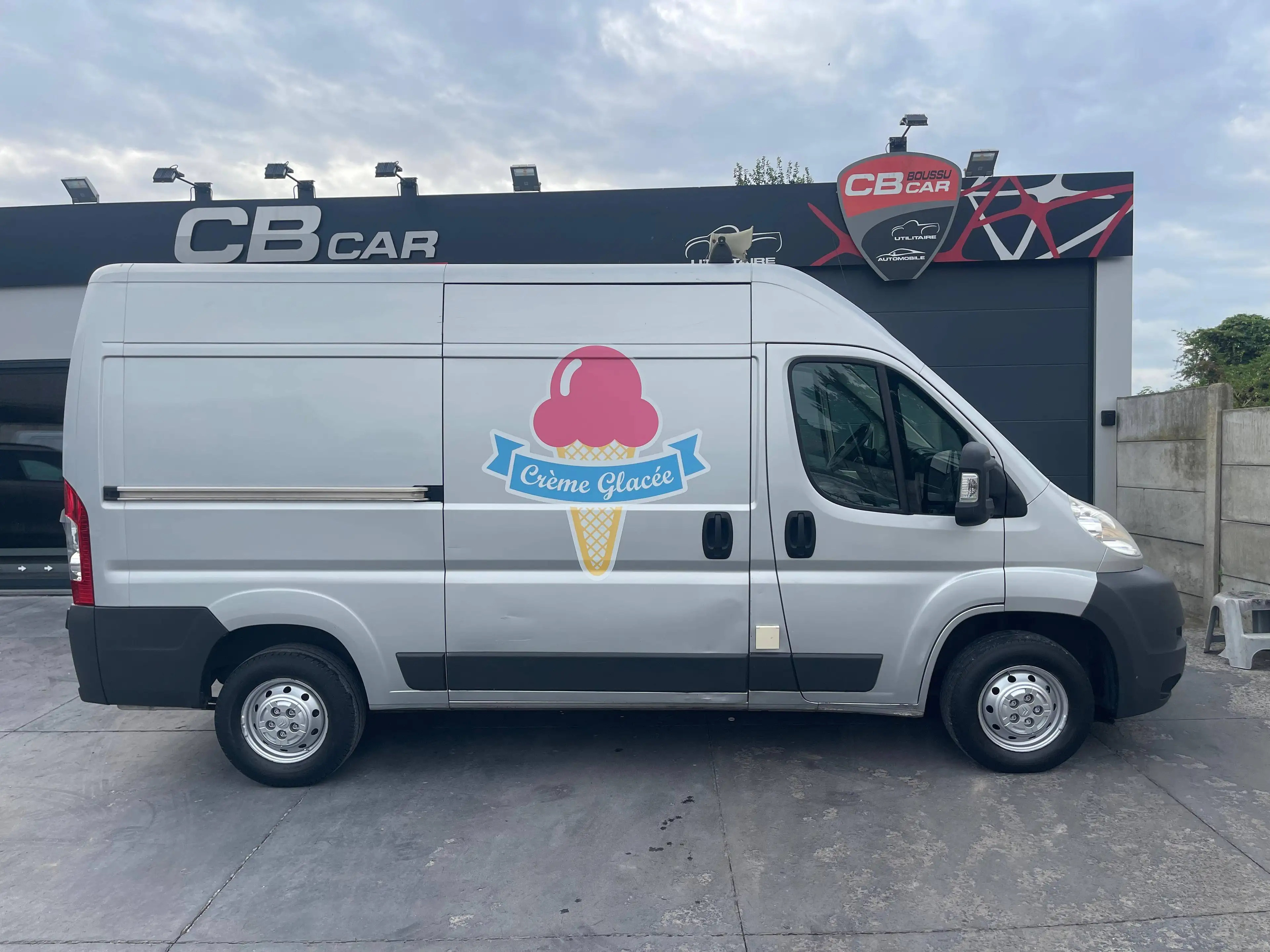 Citroen Jumper 2.2 HDi L2 (EU5) — photo 12
