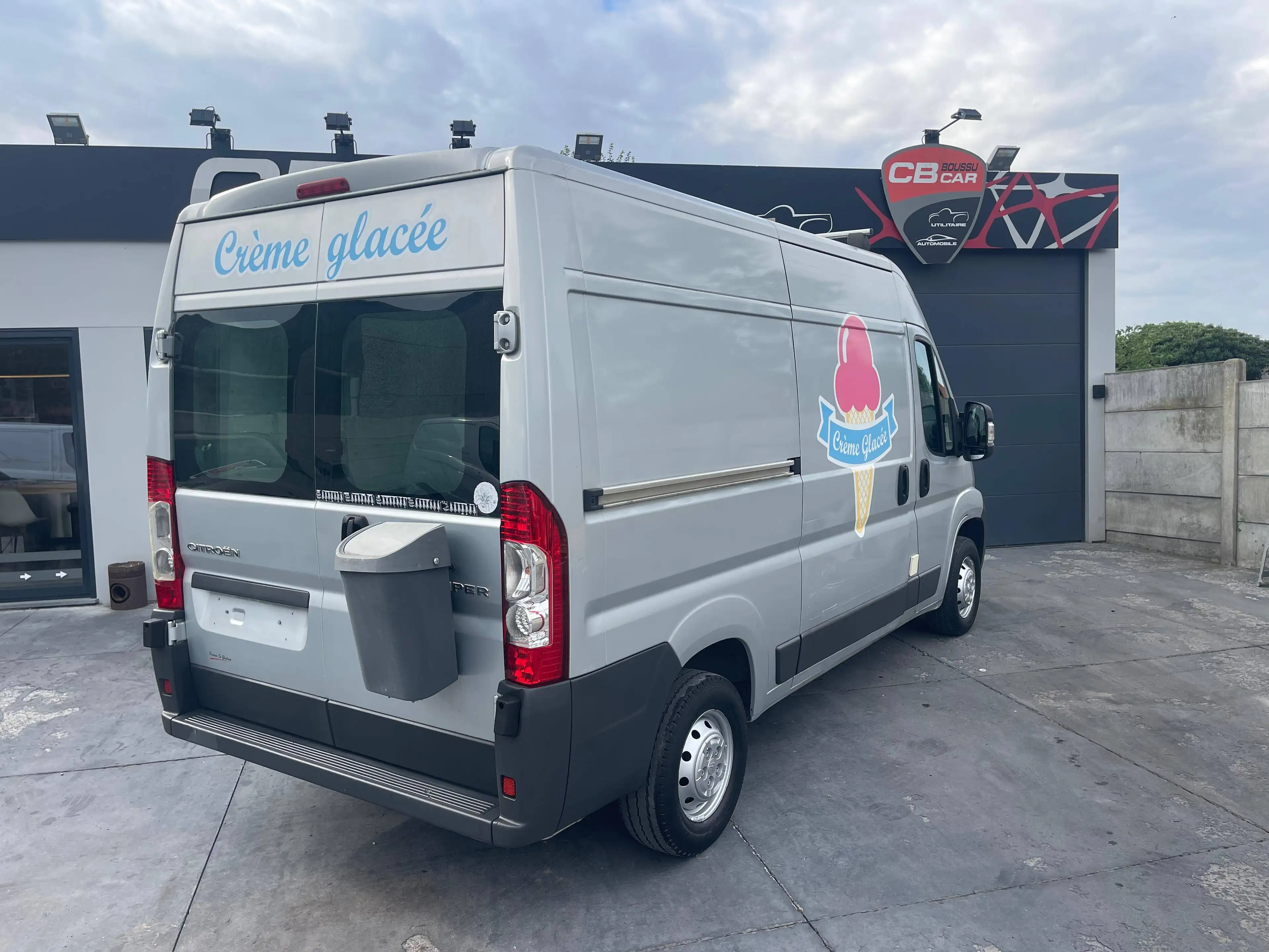 Citroen Jumper 2.2 HDi L2 (EU5) — photo 9