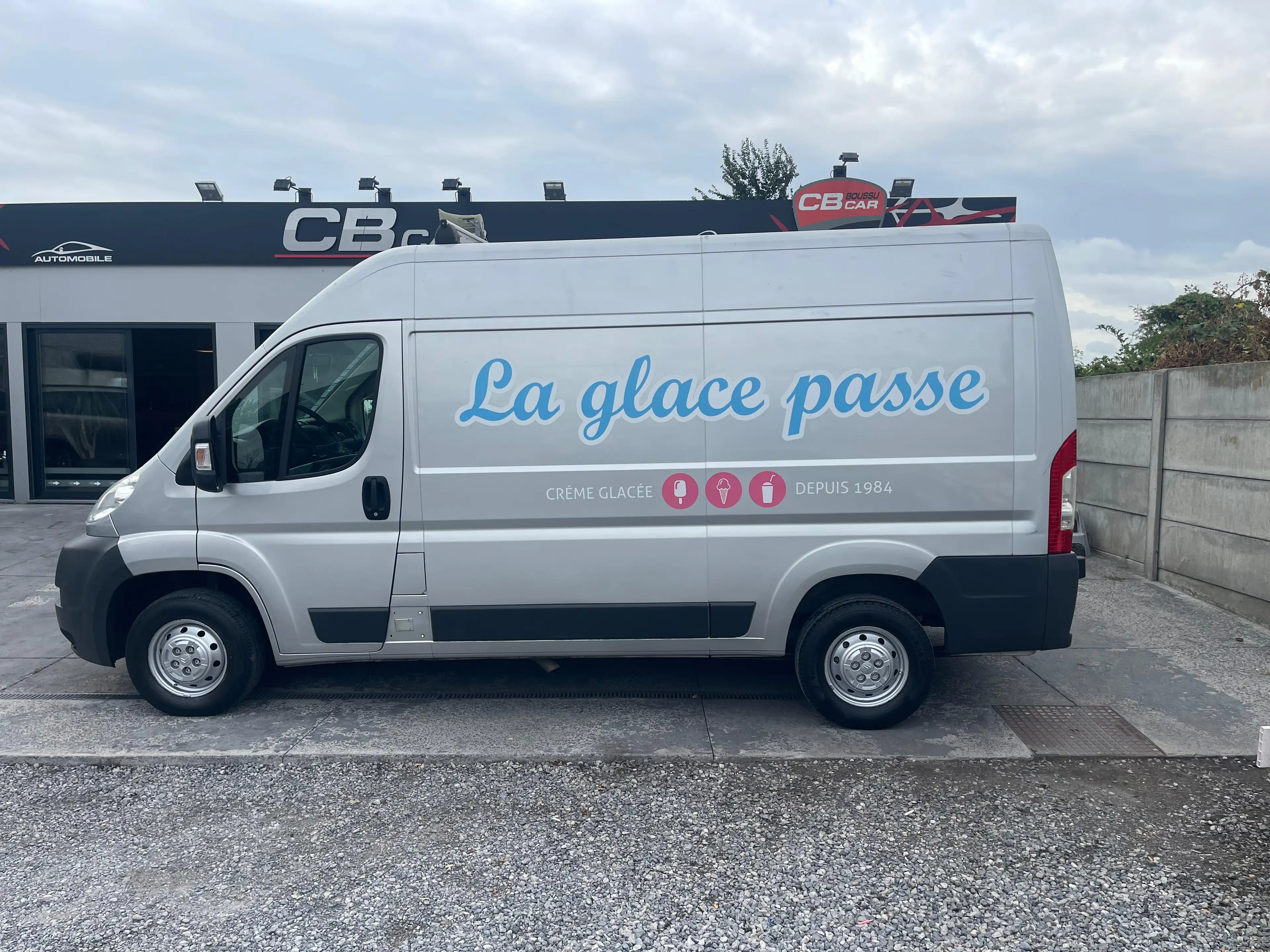 Citroen Jumper 2.2 HDi L2 (EU5) — photo 6