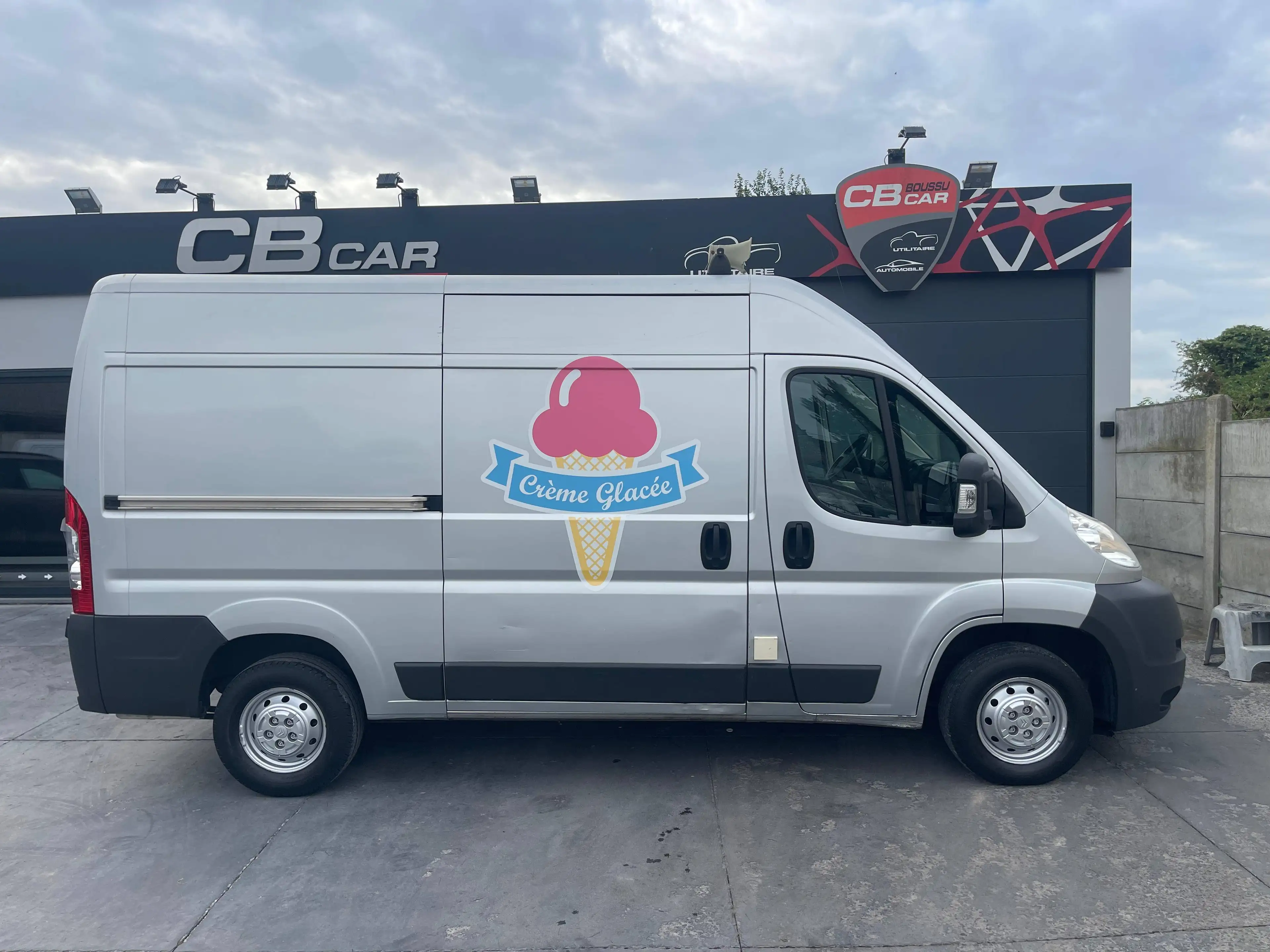 Citroen Jumper 2.2 HDi L2 (EU5) — photo 13