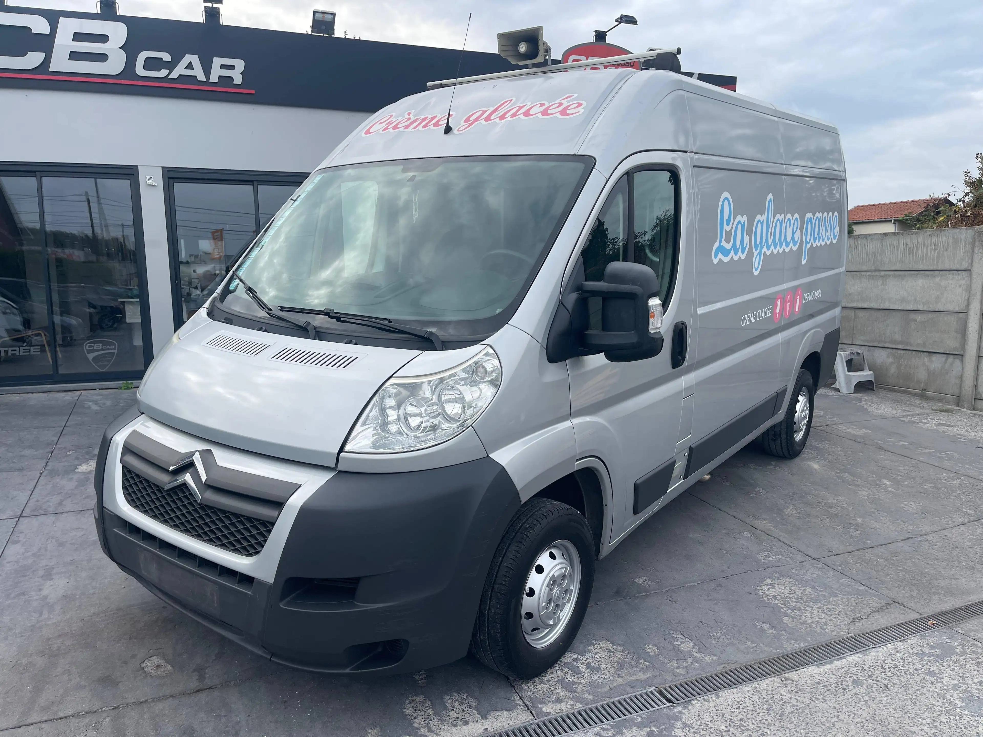Citroen Jumper 2.2 HDi L2 (EU5) — photo 2