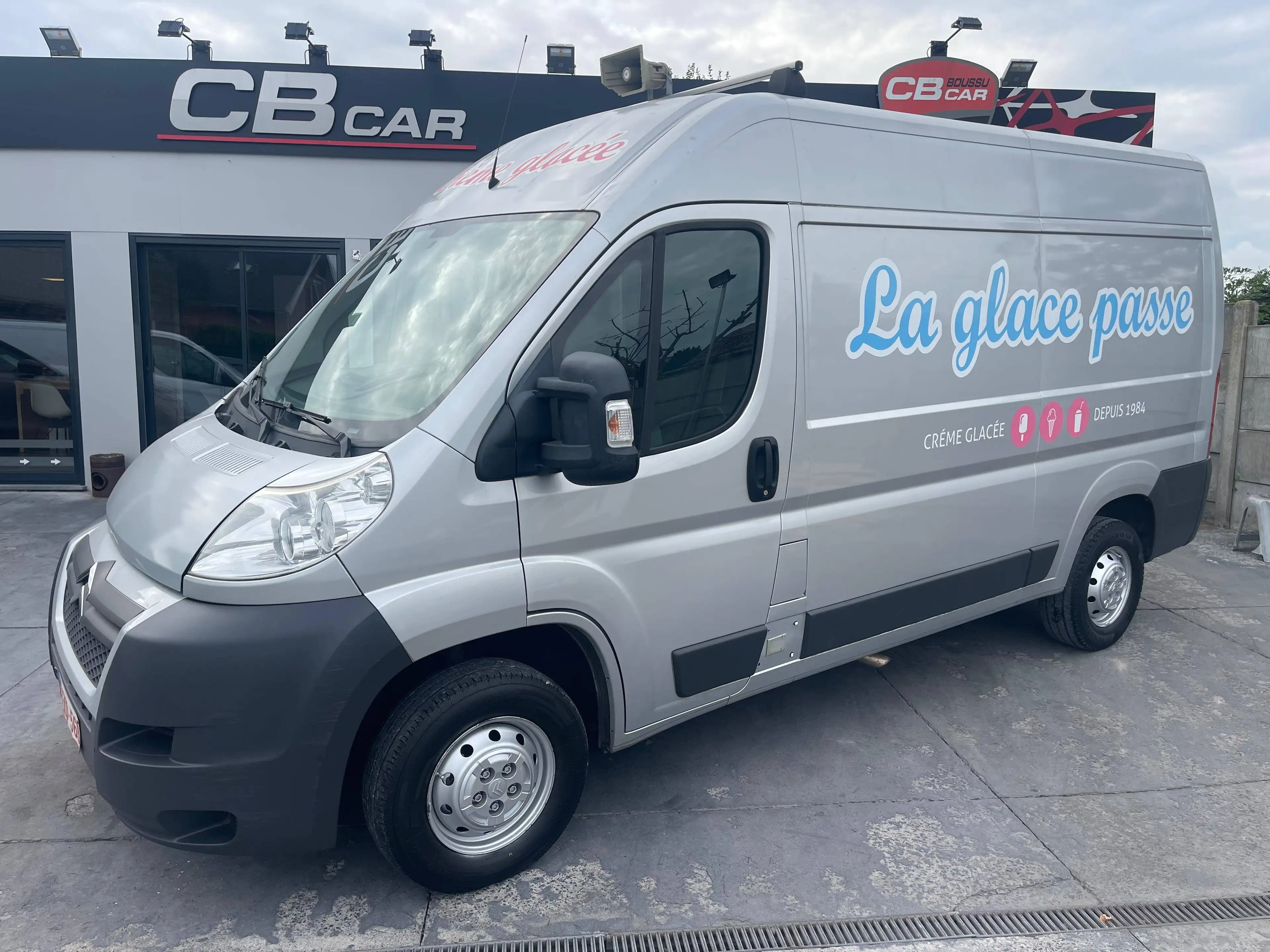 Citroen Jumper 2.2 HDi L2 (EU5) — photo 5