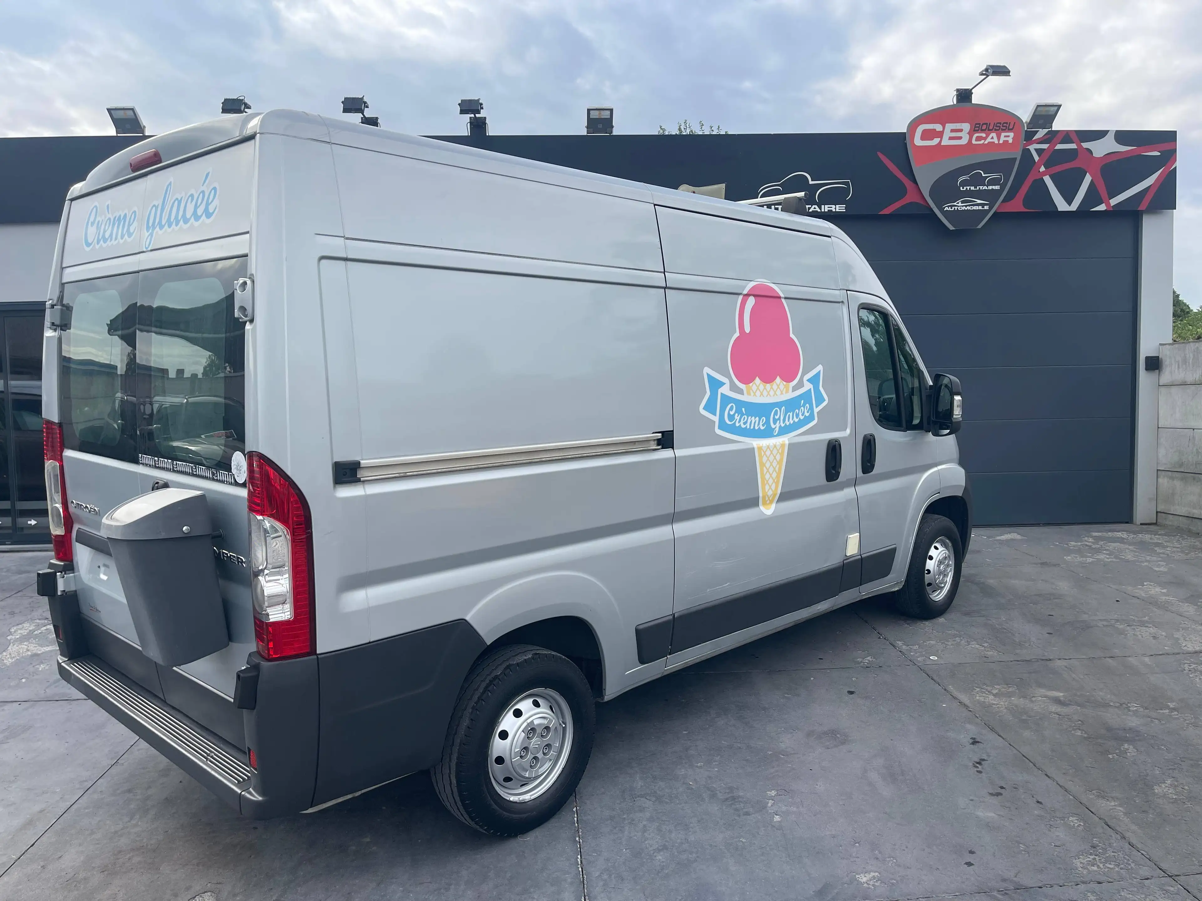 Citroen Jumper 2.2 HDi L2 (EU5) — photo 10