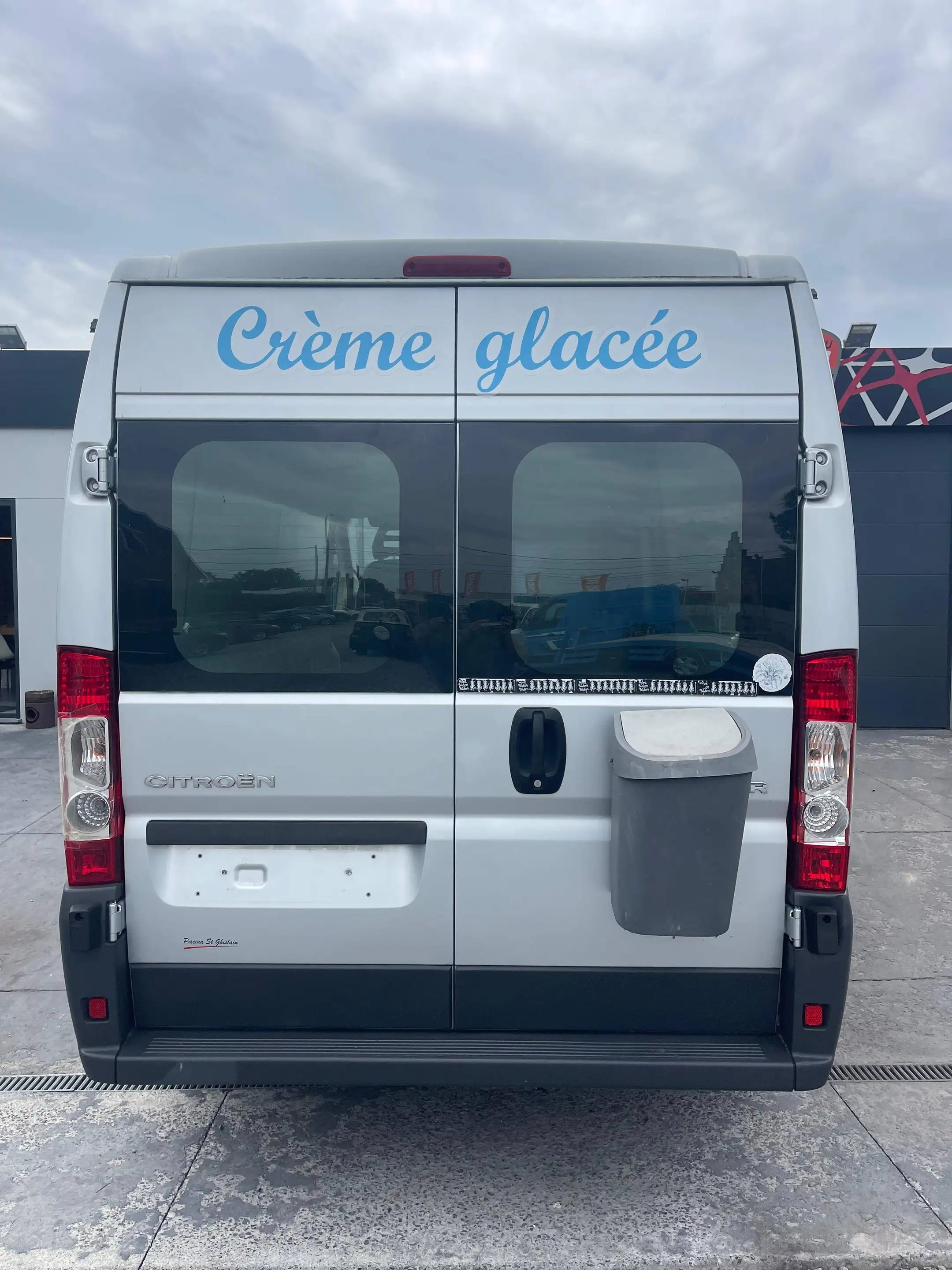 Citroen Jumper 2.2 HDi L2 (EU5) — photo 8