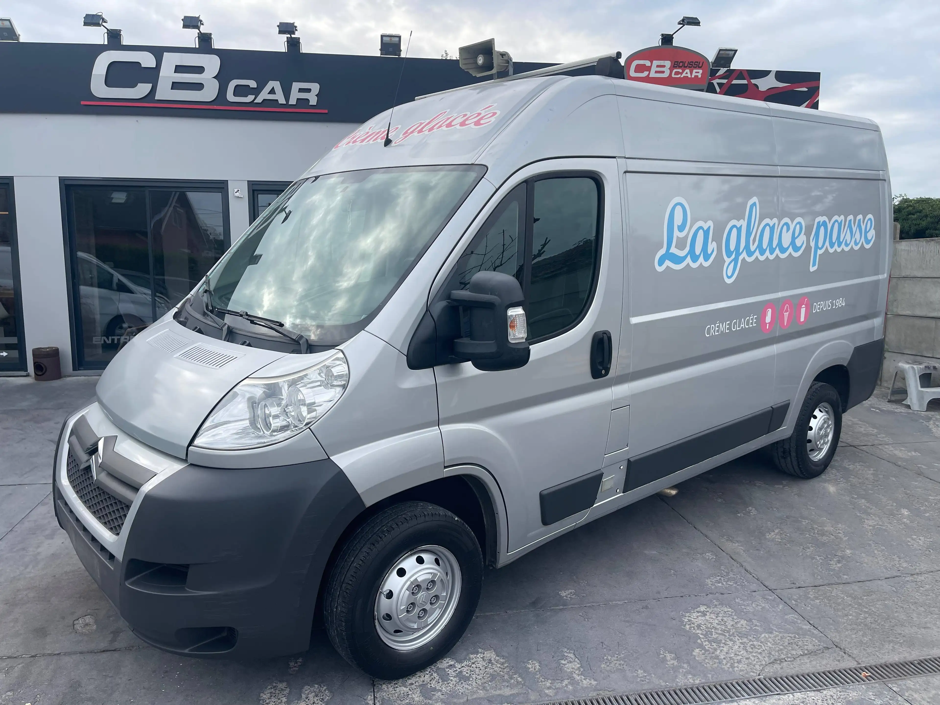 Citroen Jumper 2.2 HDi L2 (EU5) — photo 4