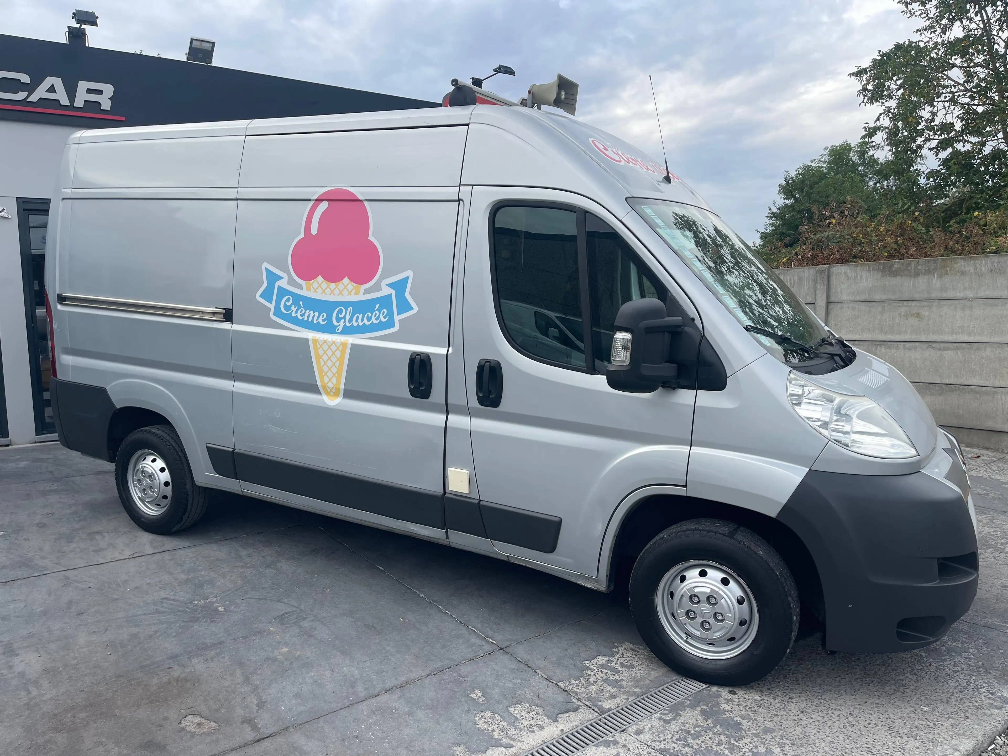 Citroen Jumper 2.2 HDi L2 (EU5) — photo 14