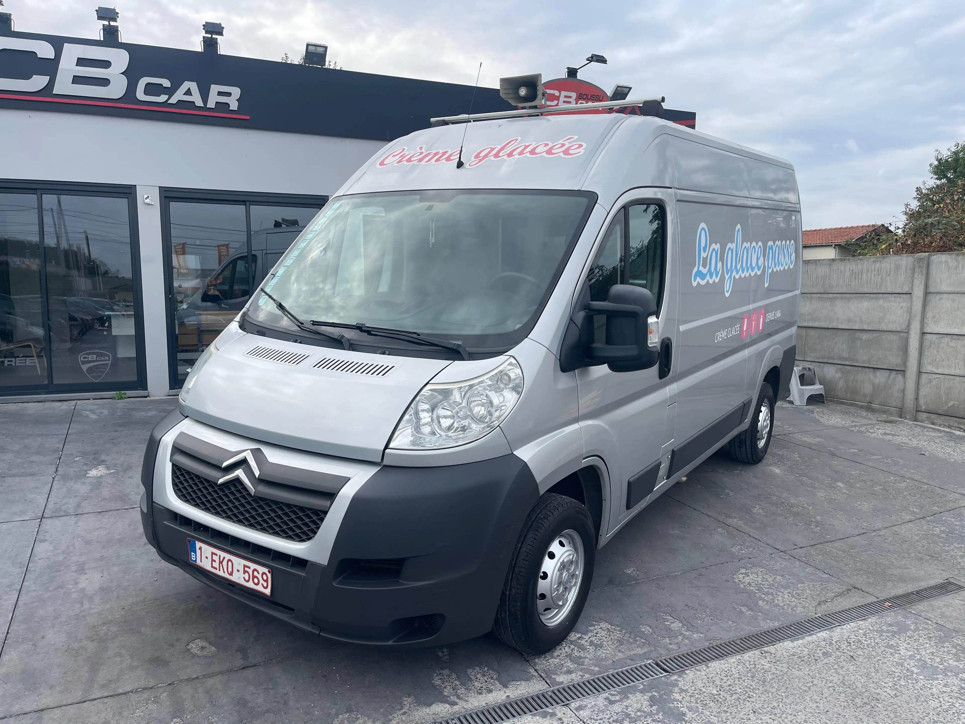 Citroen Jumper 2.2 HDi L2 (EU5)