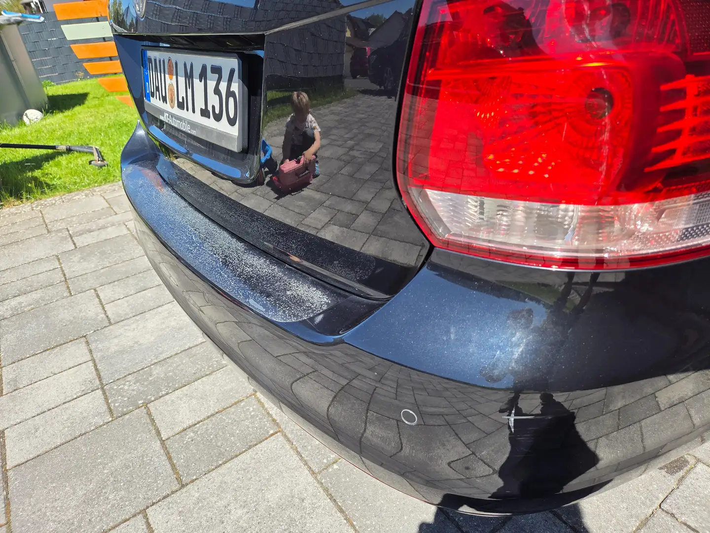 Volkswagen Golf Variant Golf VI Variant Diesel 2.0 TDI DPF Highline Schwarz - 2