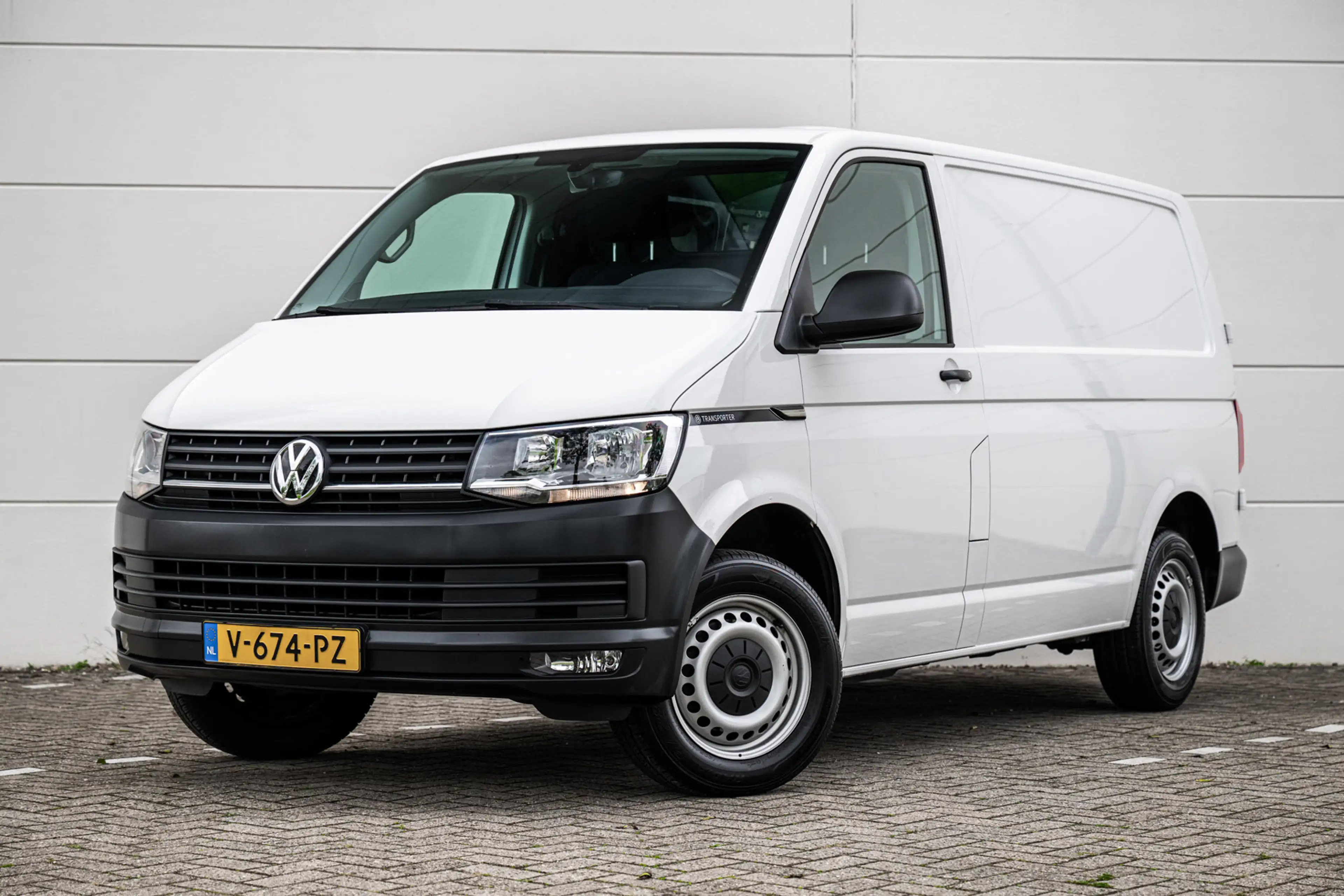 Volkswagen Transporter 2.0 TDI 102PK L1H1 |Airco|Cruise|Trekhaak|