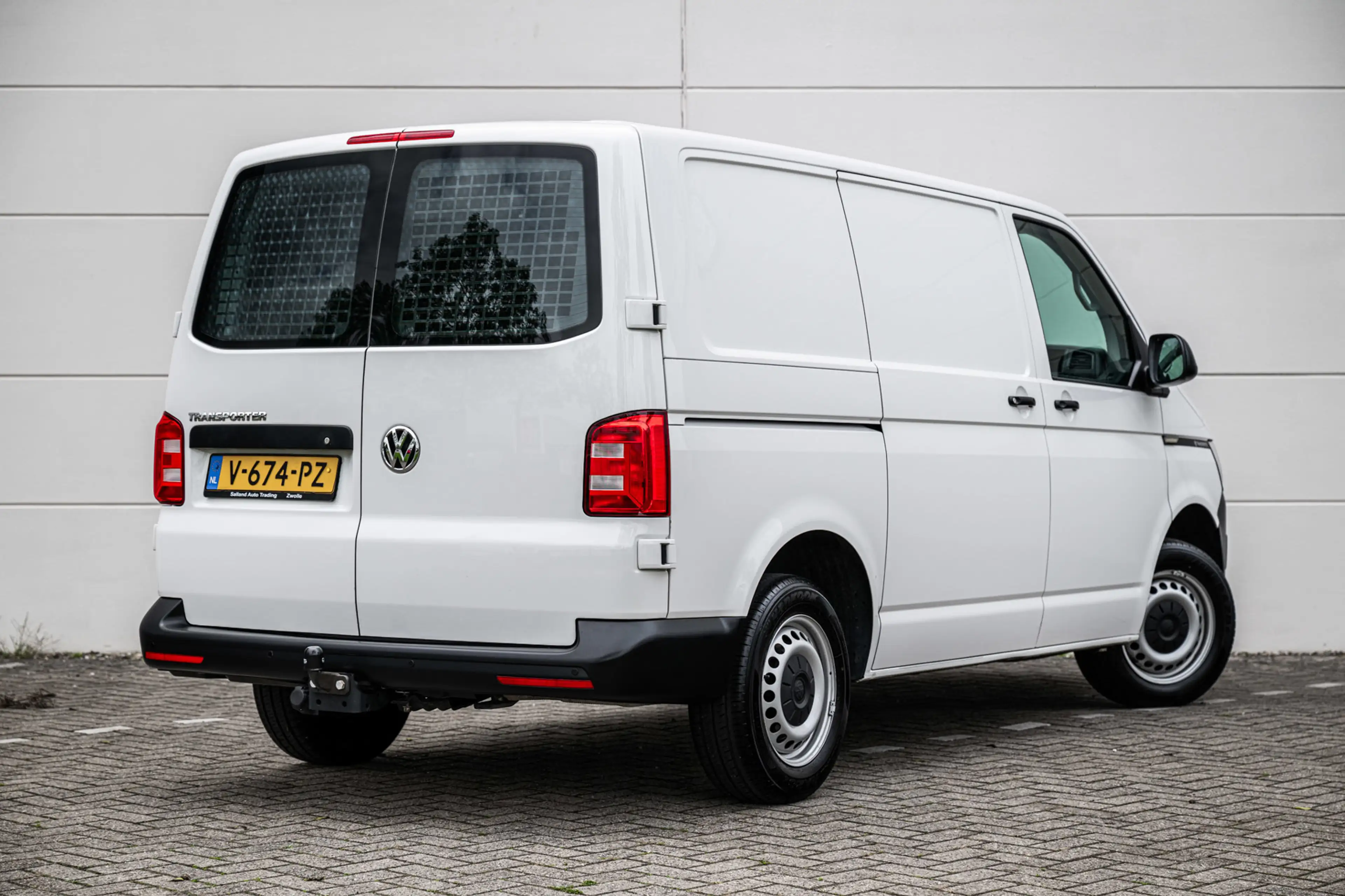 Volkswagen Transporter 2.0 TDI 102PK L1H1 |Airco|Cruise|Trekhaak| — photo 2