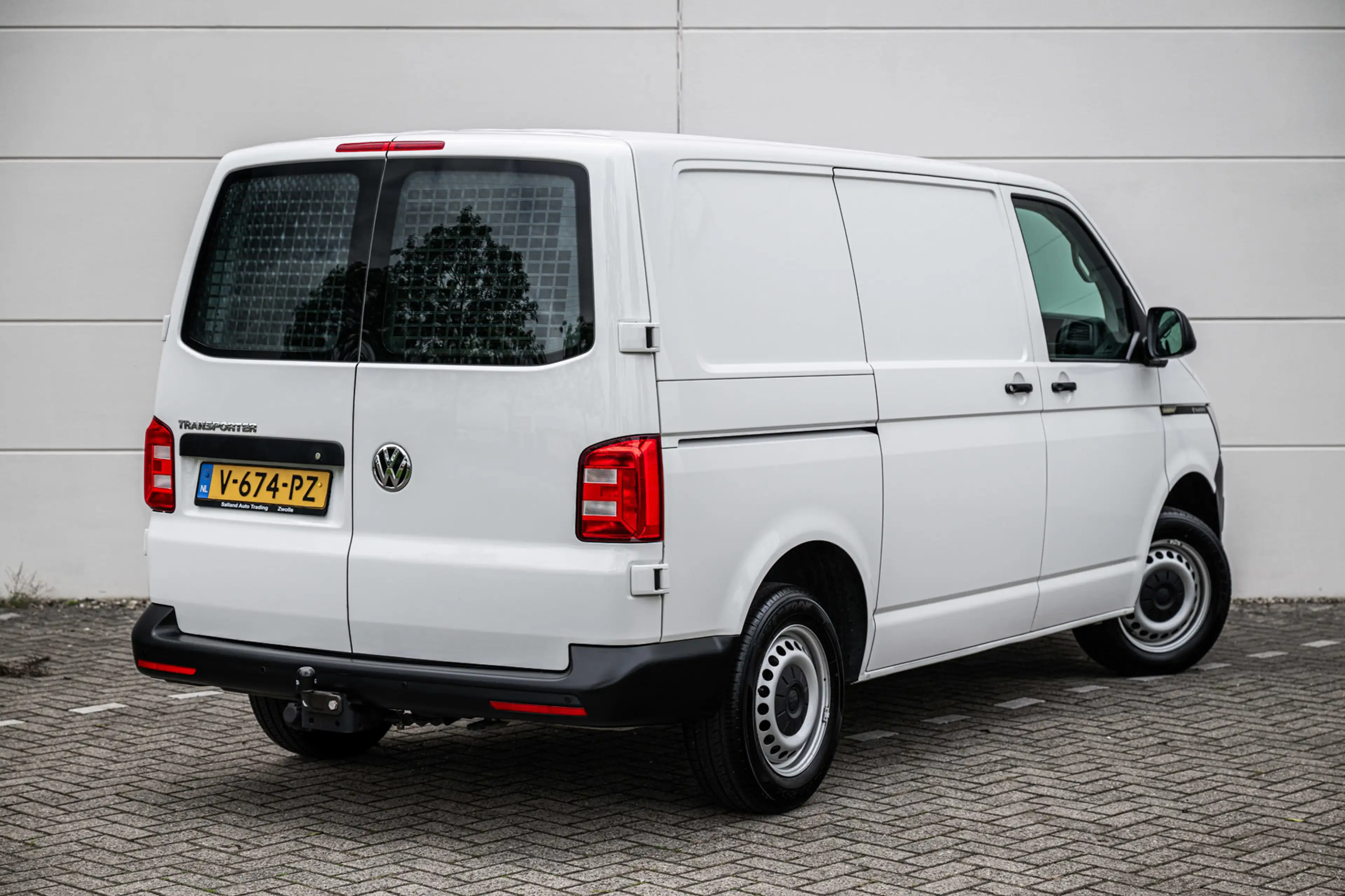 Volkswagen Transporter 2.0 TDI 102PK L1H1 |Airco|Cruise|Trekhaak| — photo 19