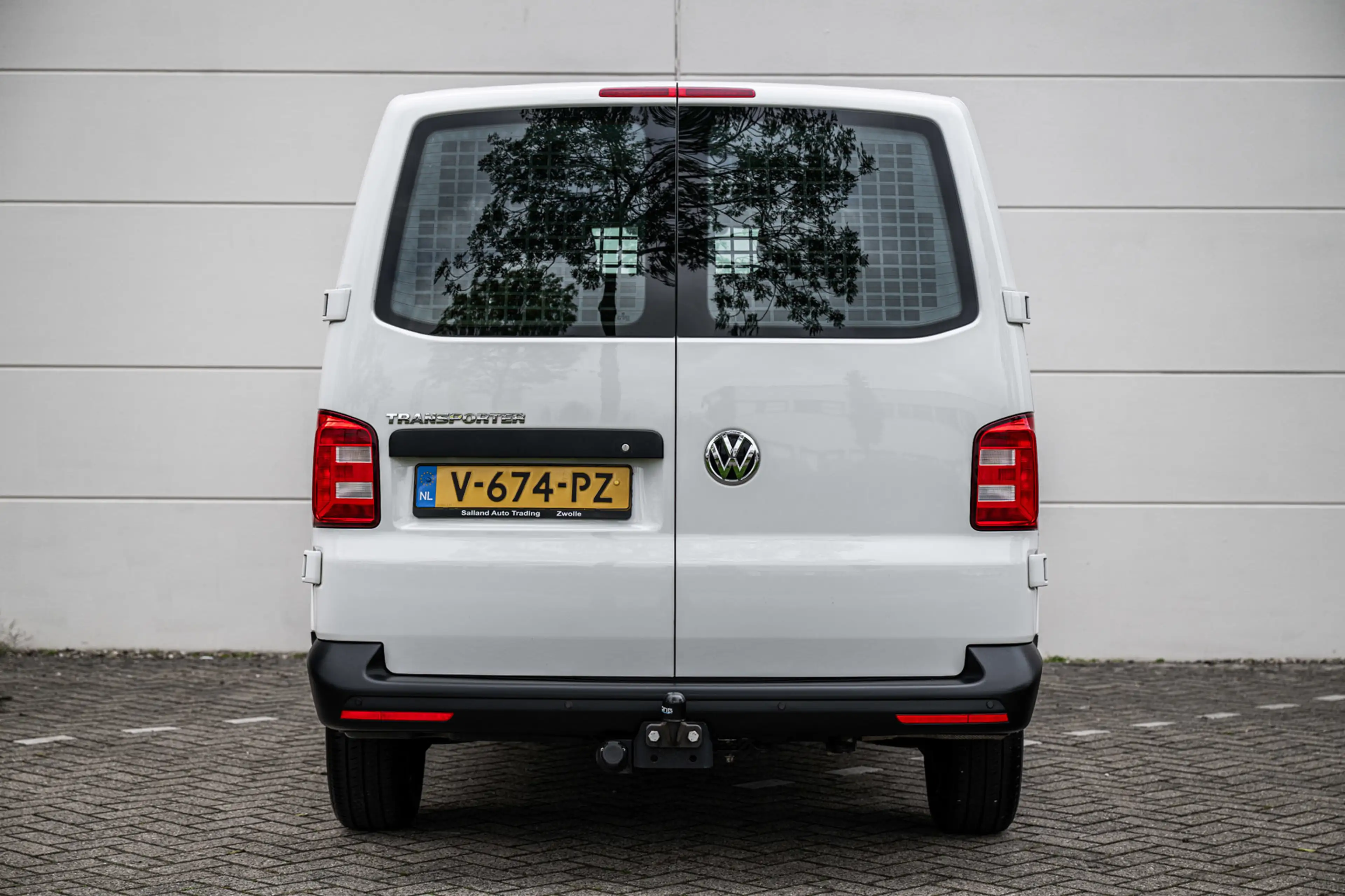 Volkswagen Transporter 2.0 TDI 102PK L1H1 |Airco|Cruise|Trekhaak| — photo 9