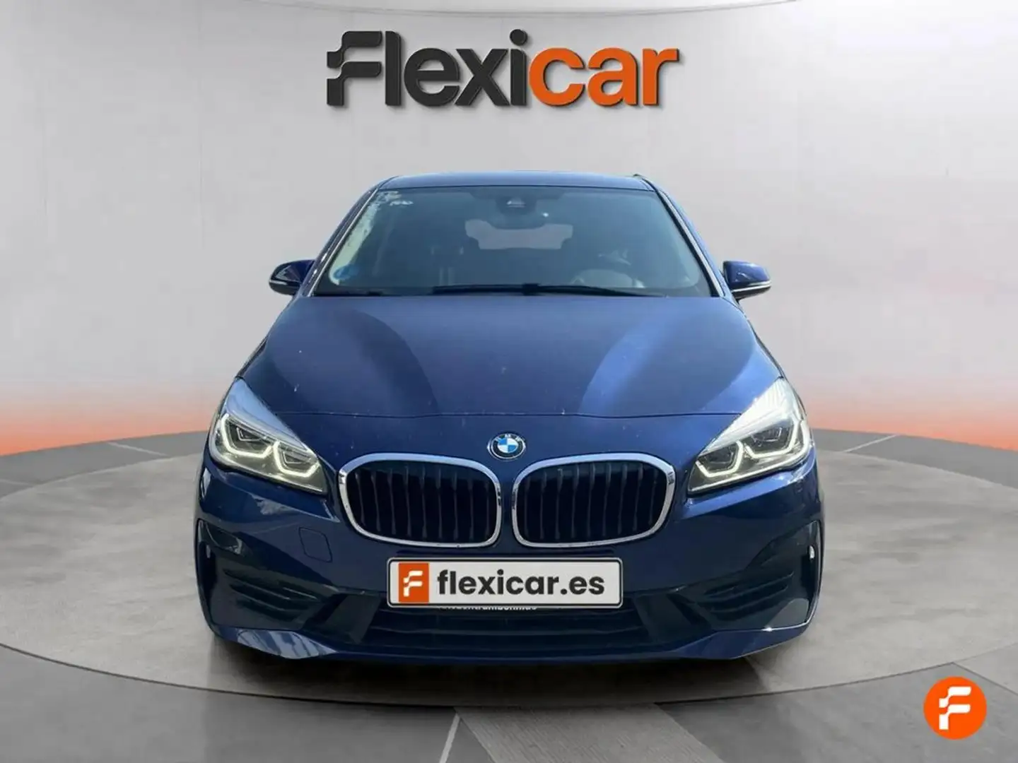 BMW BMW Serie 2 225xe iPerformance Bleu - 2