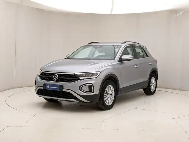 2023 Volkswagen T-Roc in Silver for sale