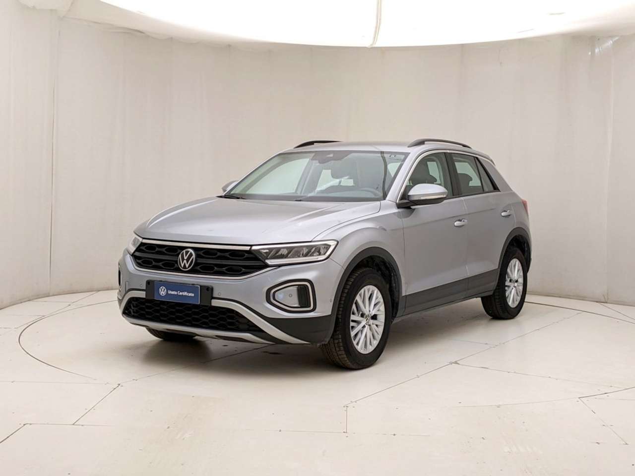 Volkswagen T-Roc 2.0 TDI SCR Life