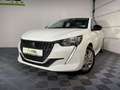 Peugeot 208 1.2 ESSENCE 75 ACTIVE GPS Weiß - thumbnail 10
