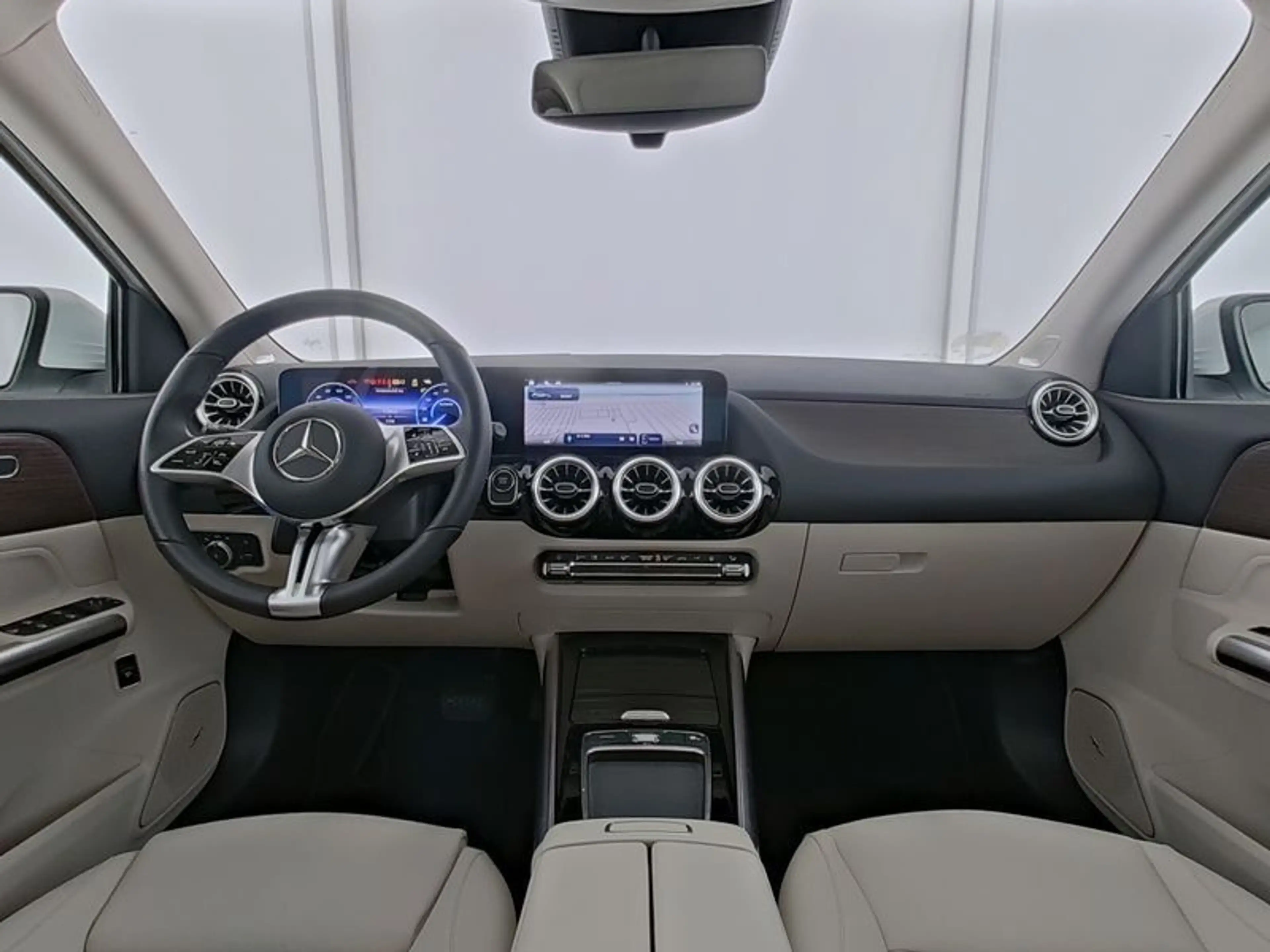 Mercedes-Benz EQA 250+ PROGRESSIVE+PANO+BURMESTER+DISTR+AMBI++ — photo 5