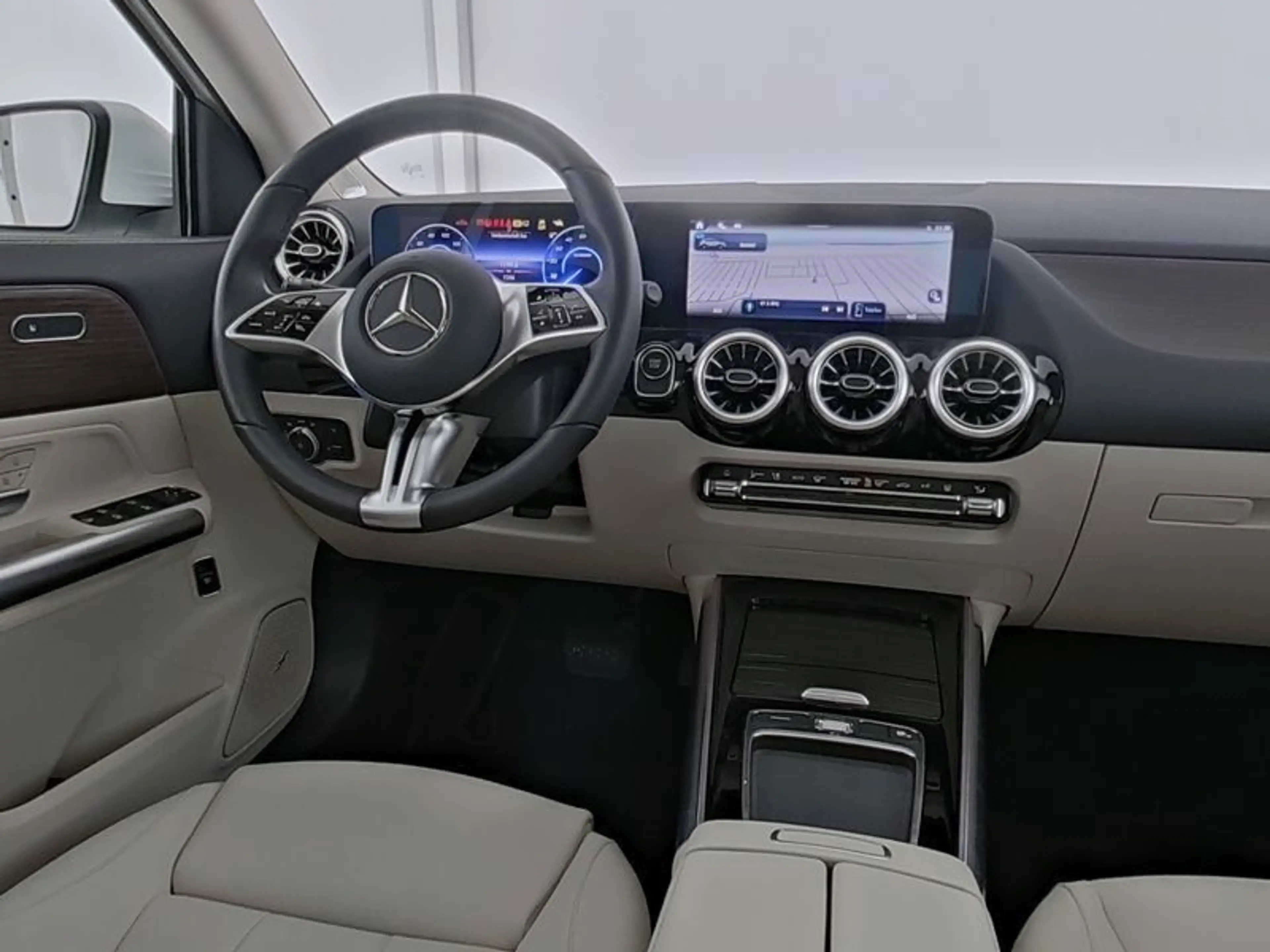 Mercedes-Benz EQA 250+ PROGRESSIVE+PANO+BURMESTER+DISTR+AMBI++ — photo 6