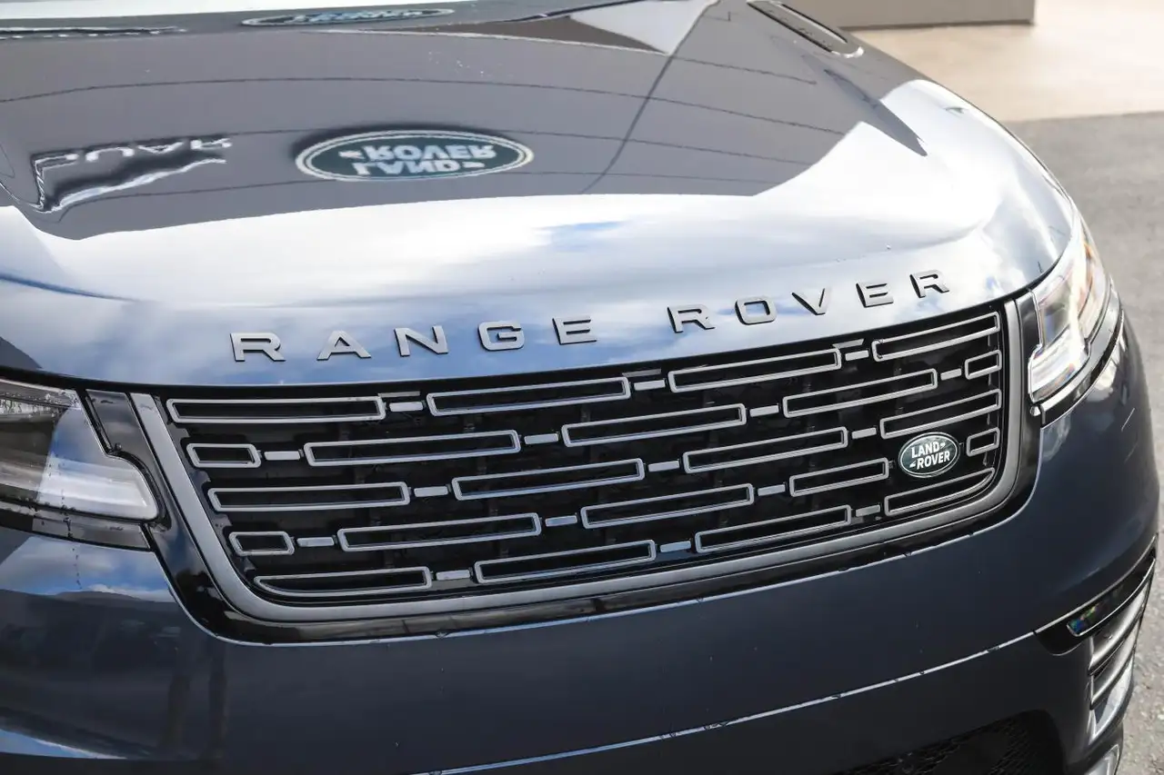 Land Rover Range Rover Velar снимка Land Rover Range Rover Velar