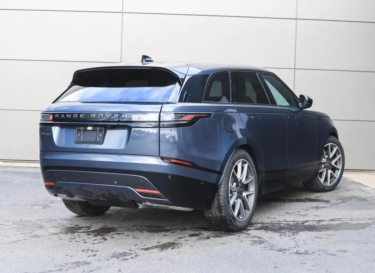 Land Rover Range Rover Velar снимка Land Rover Range Rover Velar