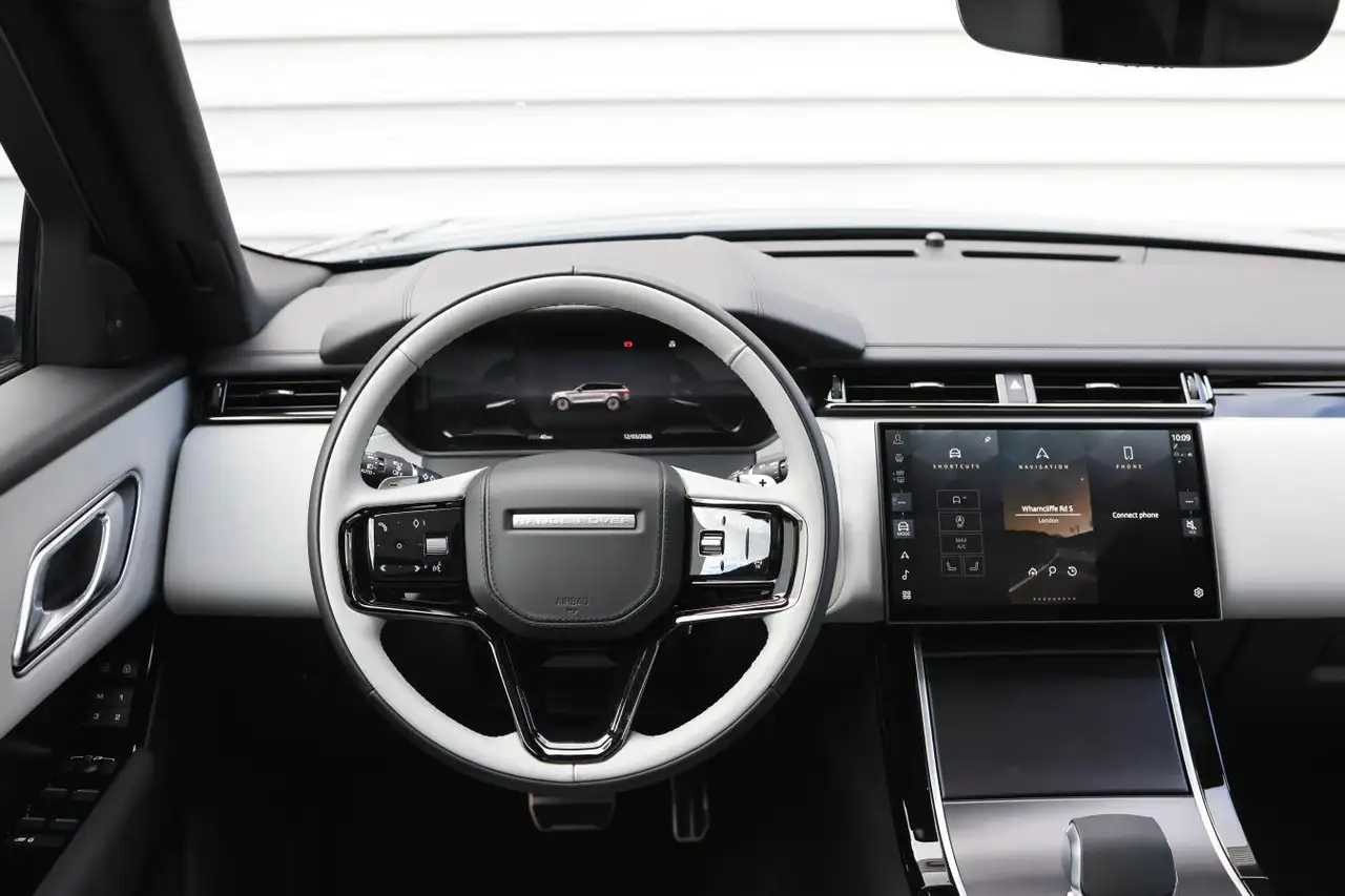 Land Rover Range Rover Velar снимка Land Rover Range Rover Velar