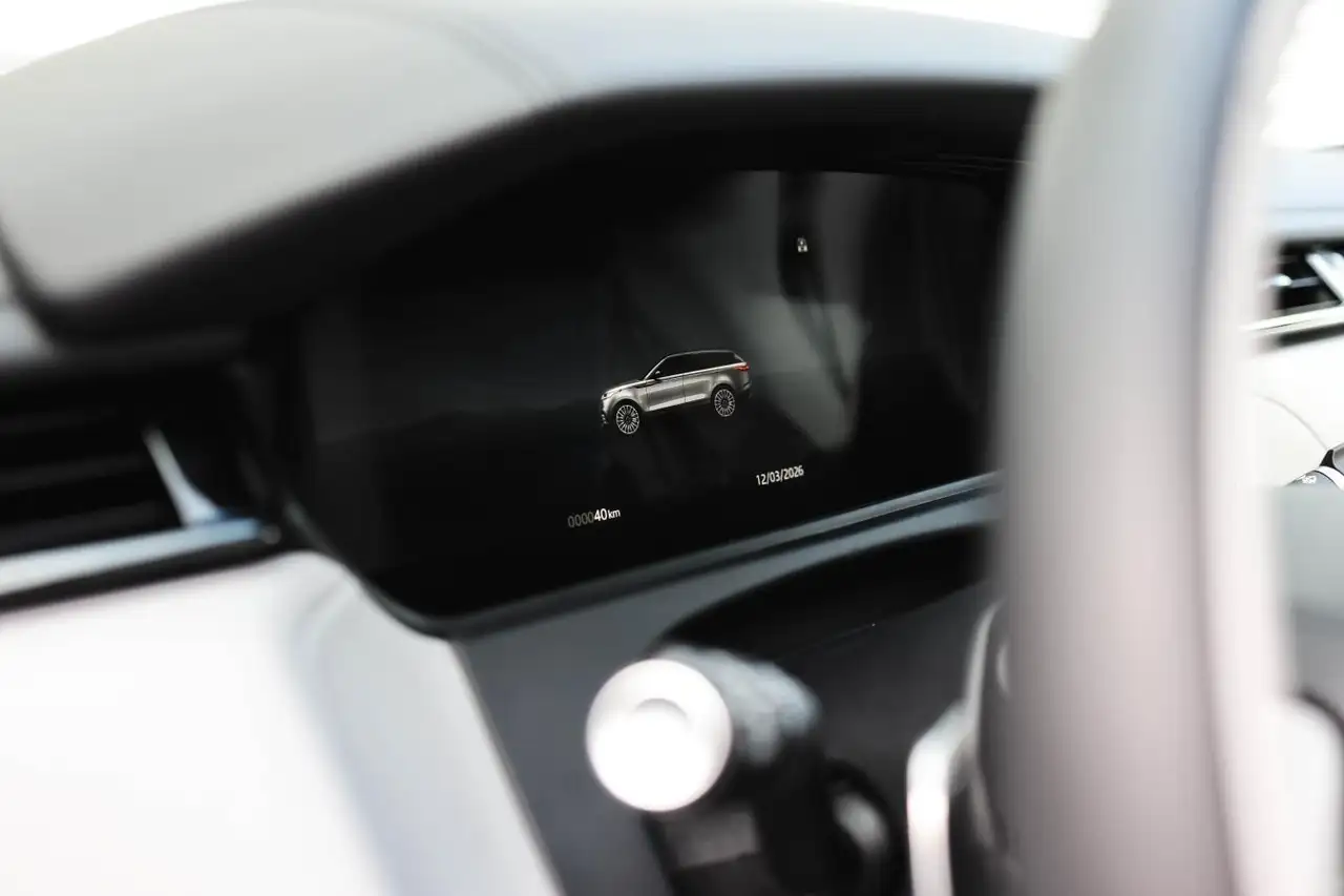 Land Rover Range Rover Velar снимка Land Rover Range Rover Velar