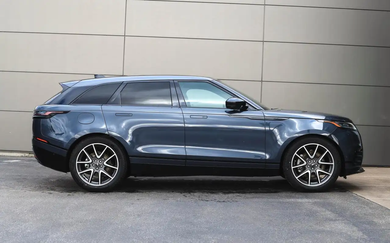 Land Rover Range Rover Velar снимка Land Rover Range Rover Velar