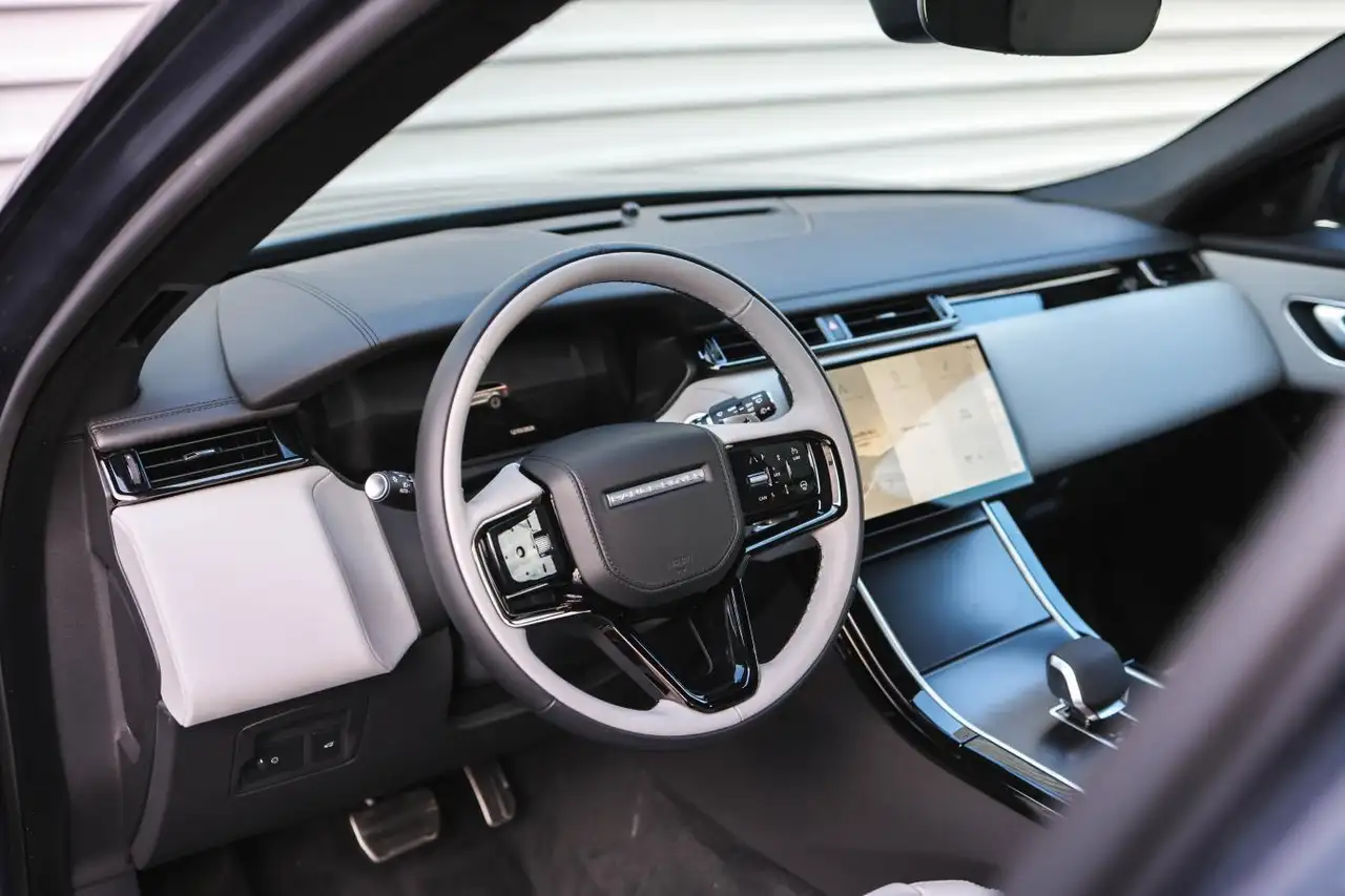 Land Rover Range Rover Velar снимка Land Rover Range Rover Velar