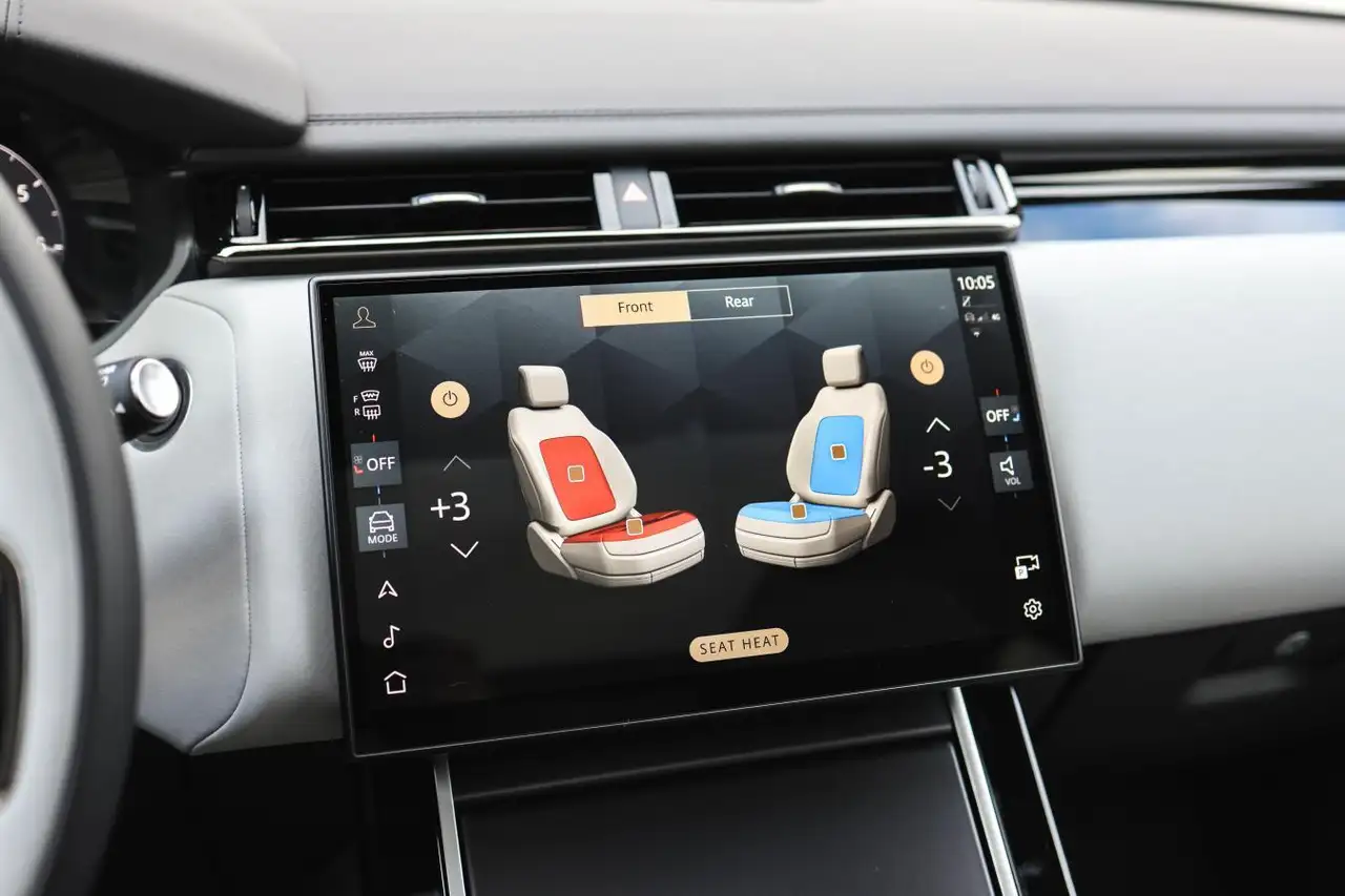 Land Rover Range Rover Velar снимка Land Rover Range Rover Velar