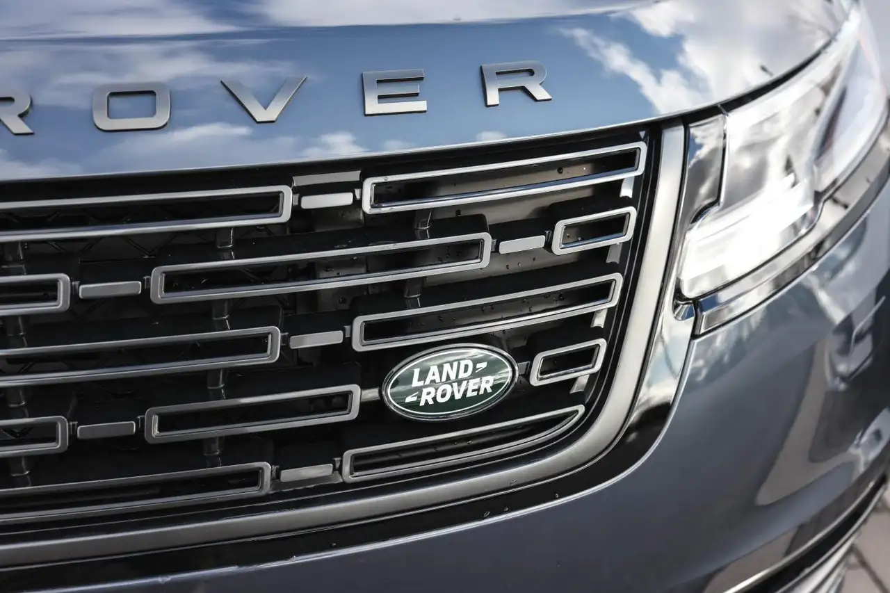 Land Rover Range Rover Velar снимка Land Rover Range Rover Velar