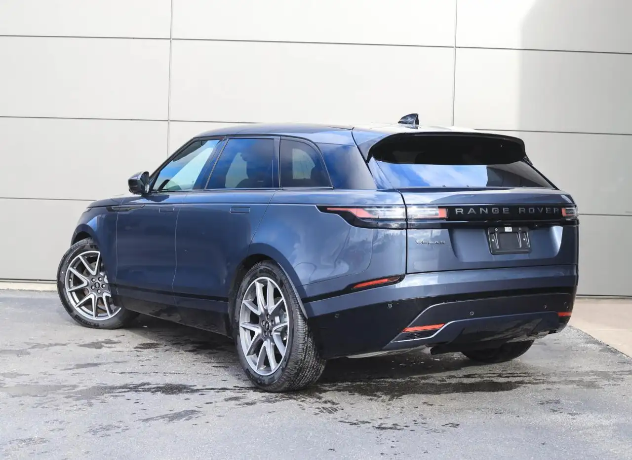 Land Rover Range Rover Velar снимка Land Rover Range Rover Velar