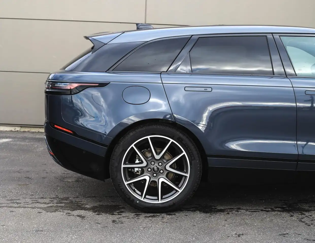 Land Rover Range Rover Velar снимка Land Rover Range Rover Velar