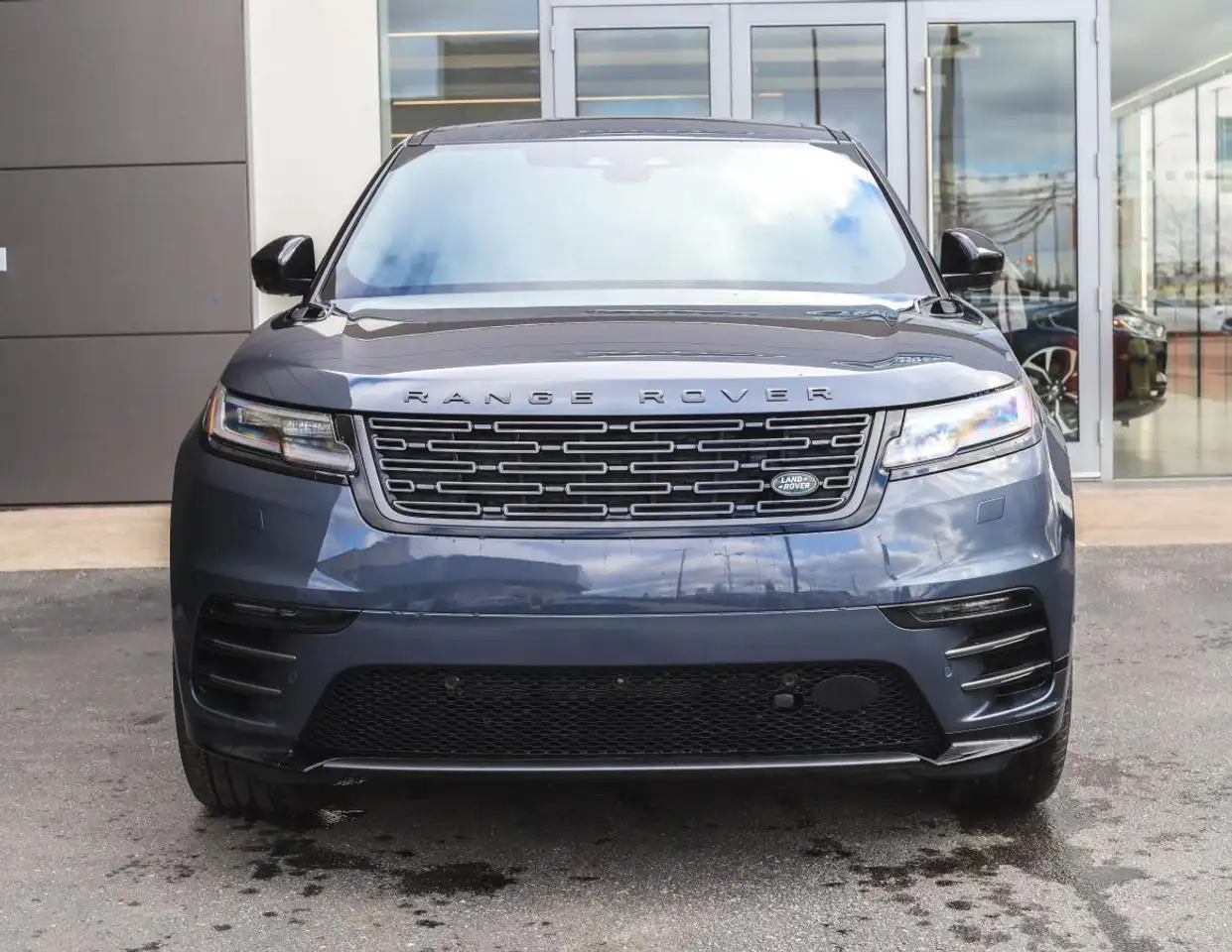 Land Rover Range Rover Velar снимка Land Rover Range Rover Velar